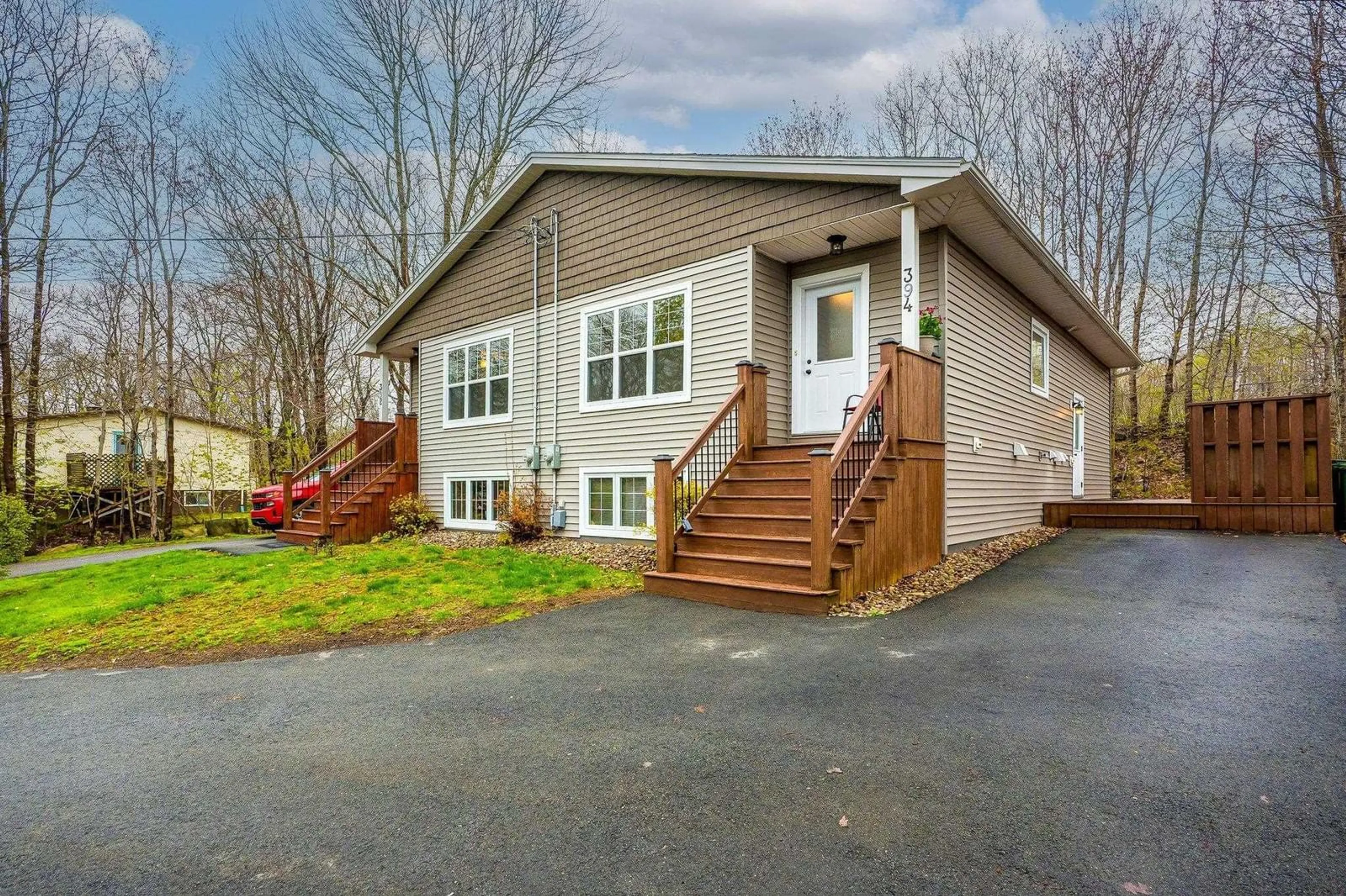Home with vinyl exterior material, unknown for 394 Rocky Lake Dr, Bedford Nova Scotia B4A 2T5