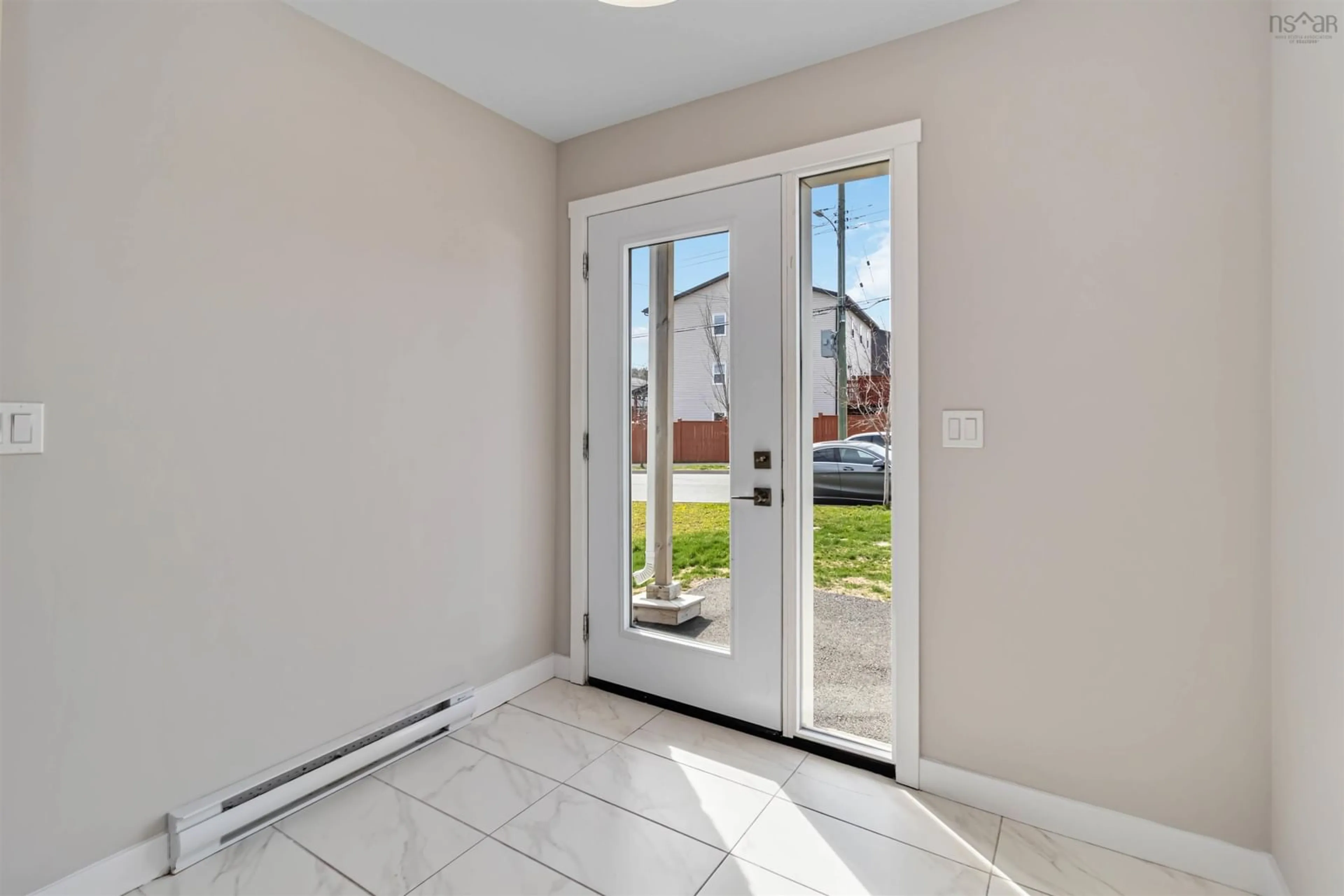 Indoor entryway for 83 Golden Way, Halifax Nova Scotia B3R 0G1