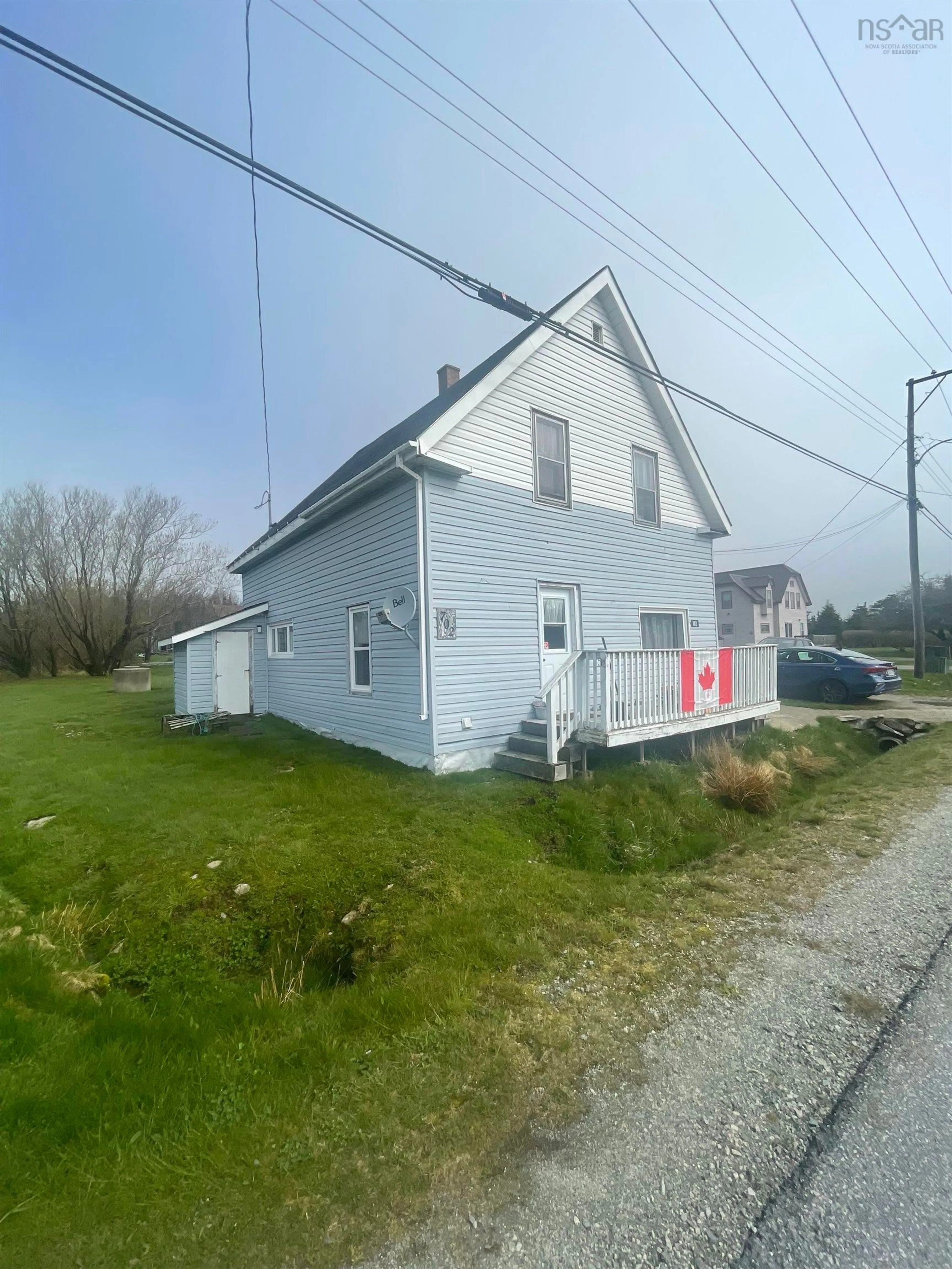 Unknown for 702 Centreville, South Side Rd, South Side Nova Scotia B0W 1P0