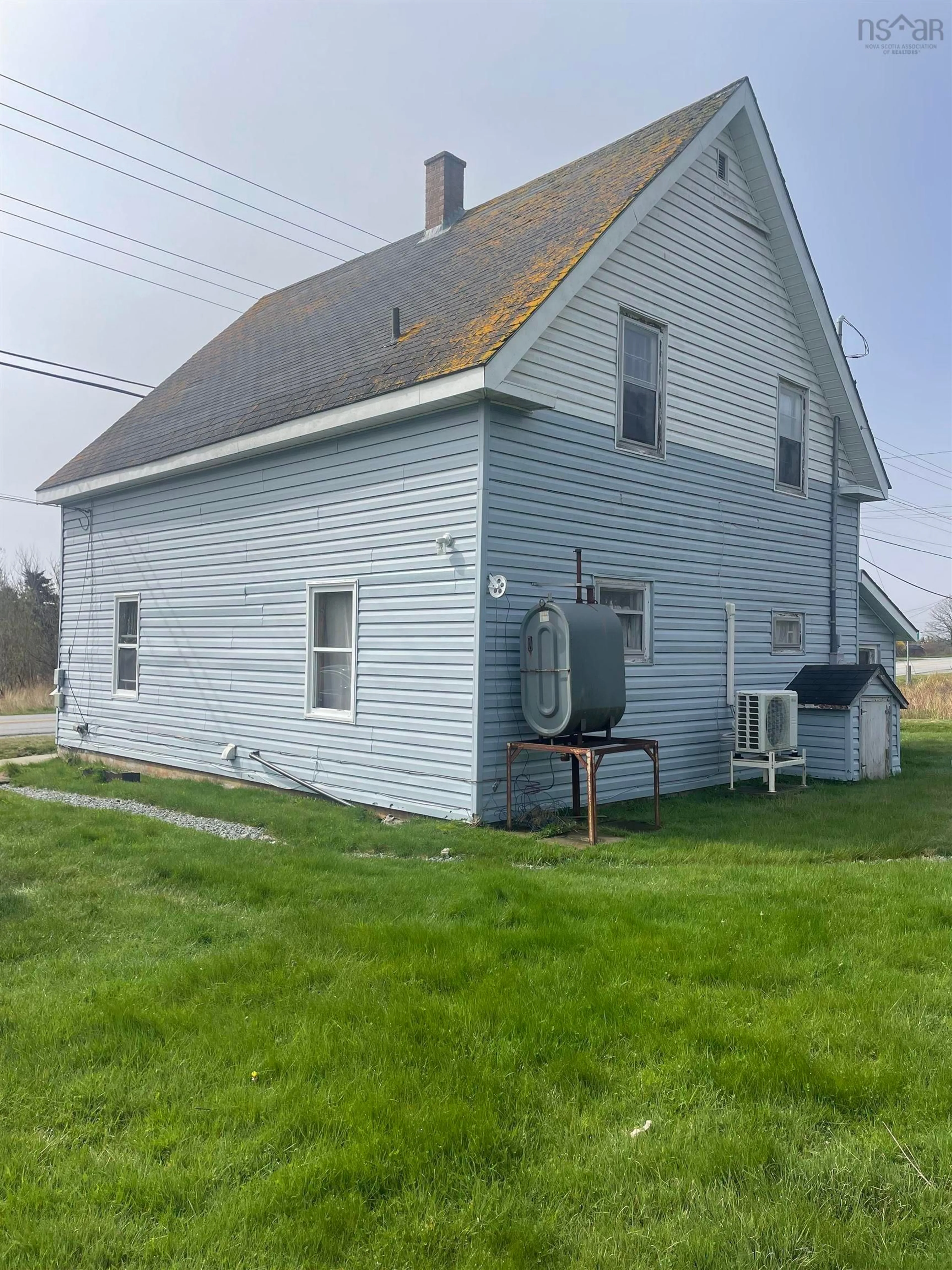 Unknown for 702 Centreville, South Side Rd, South Side Nova Scotia B0W 1P0