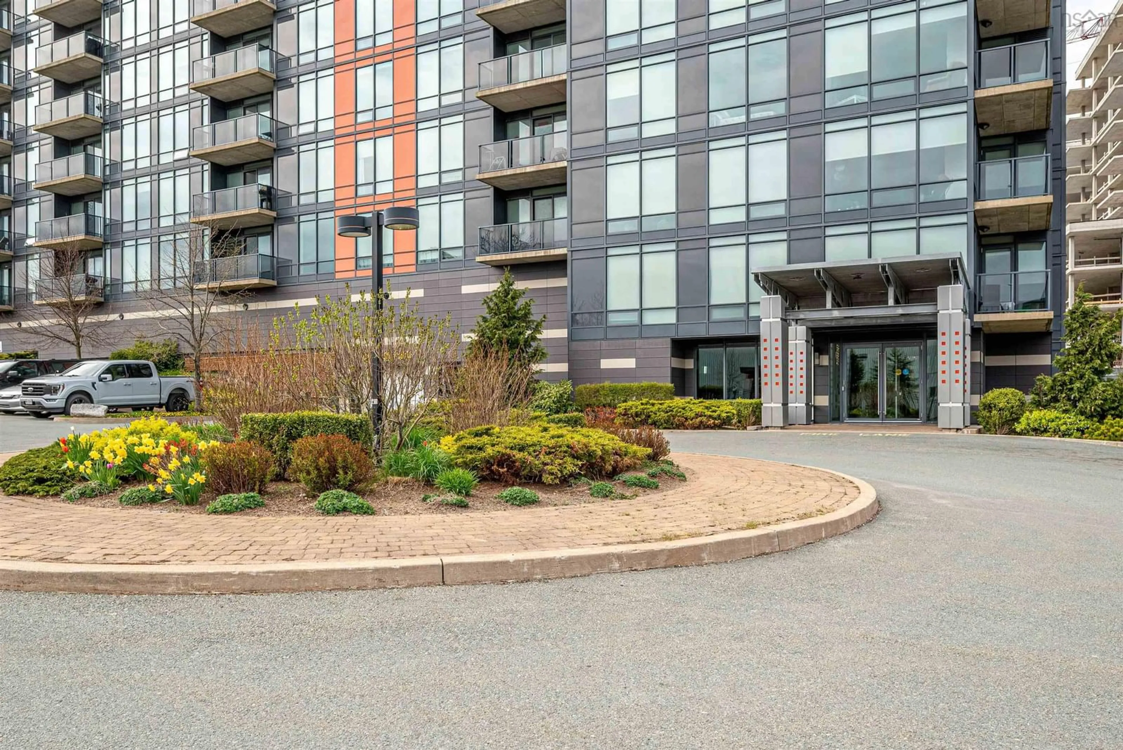 Patio, unknown for 3471 Dutch Village Rd #605, Halifax Nova Scotia B3N 0C7