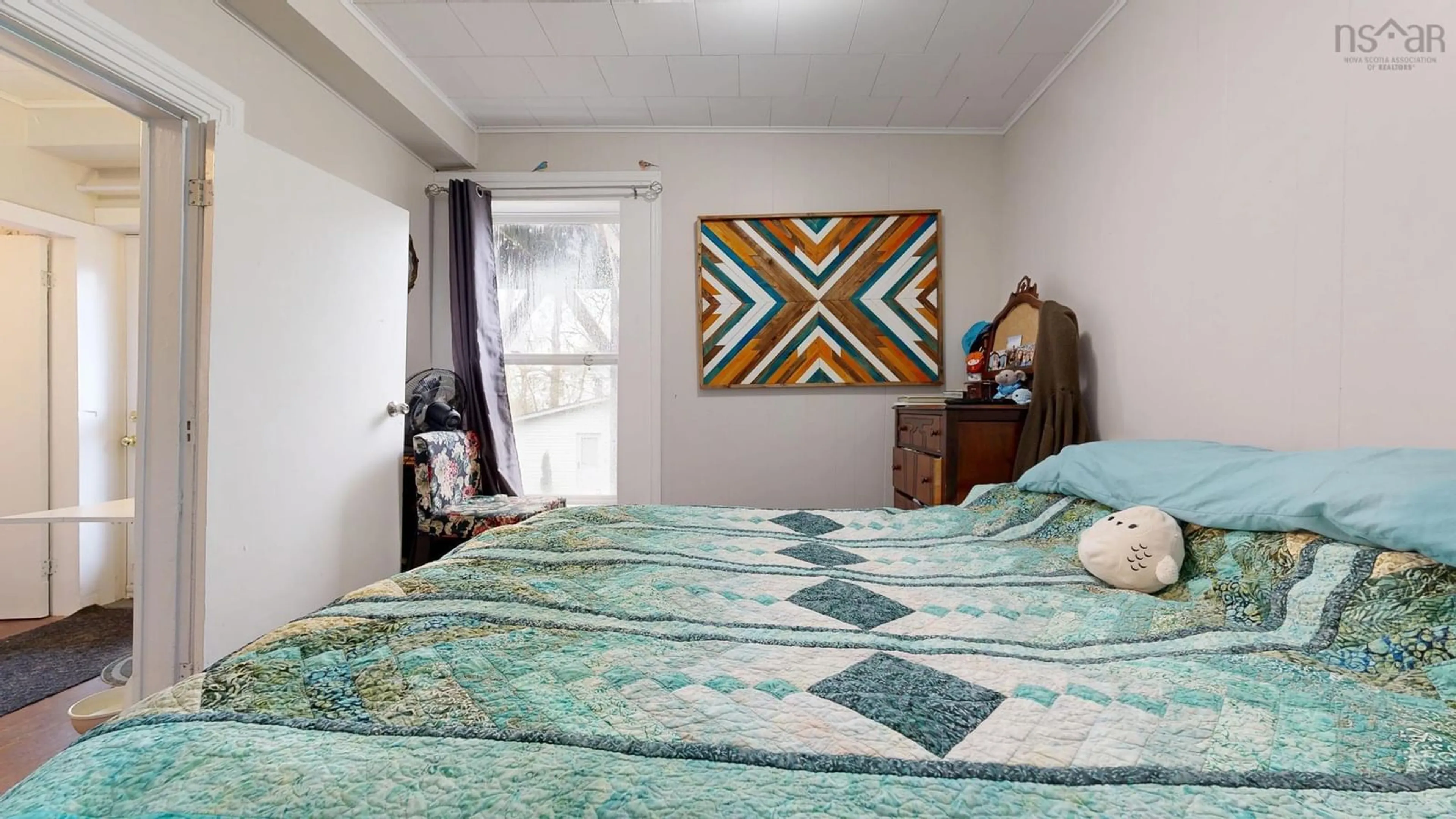 Bedroom with bed, unknown for 2026 Kline St, Halifax Nova Scotia B3L 2X3