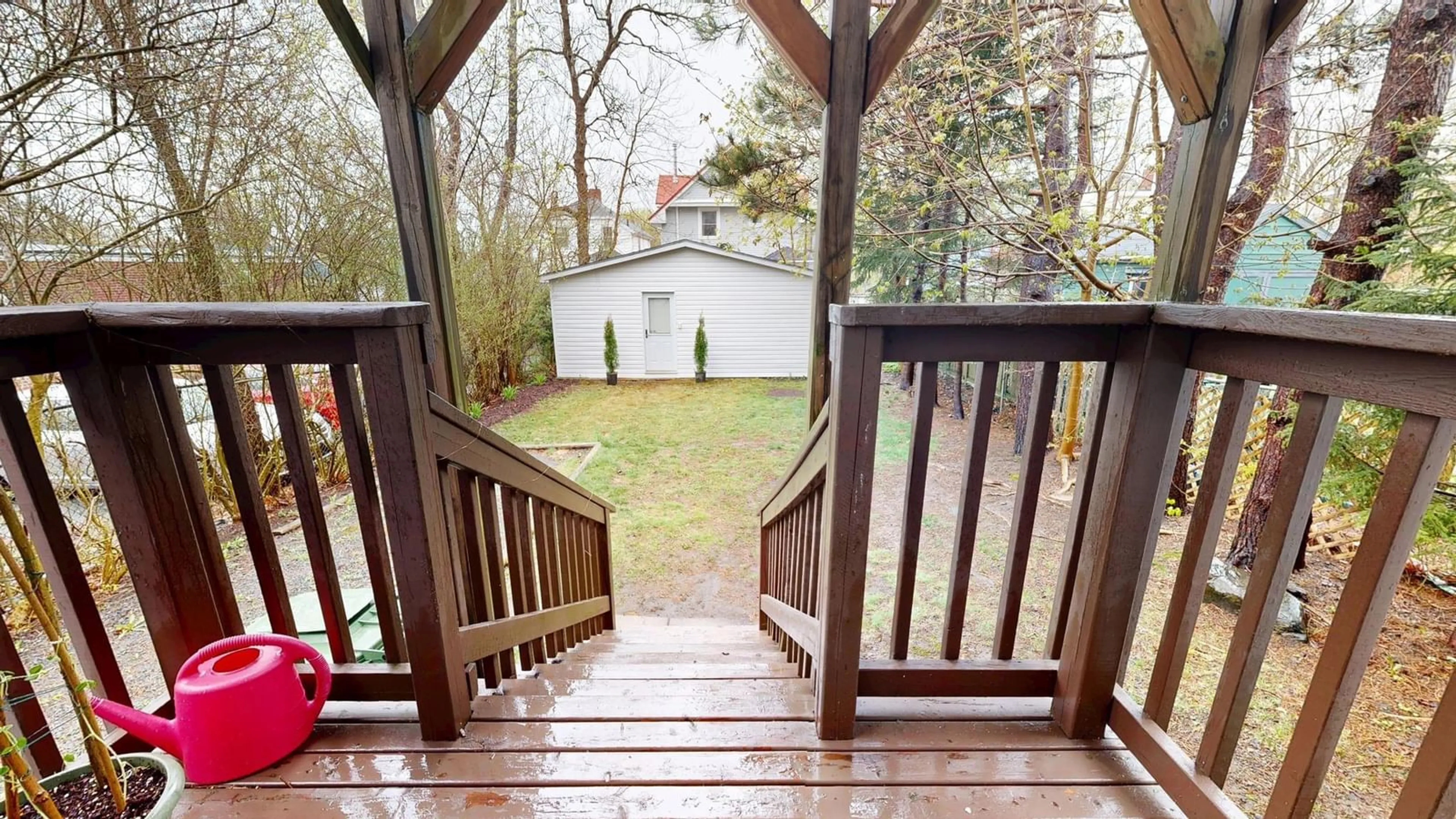 Patio, unknown for 2026 Kline St, Halifax Nova Scotia B3L 2X3