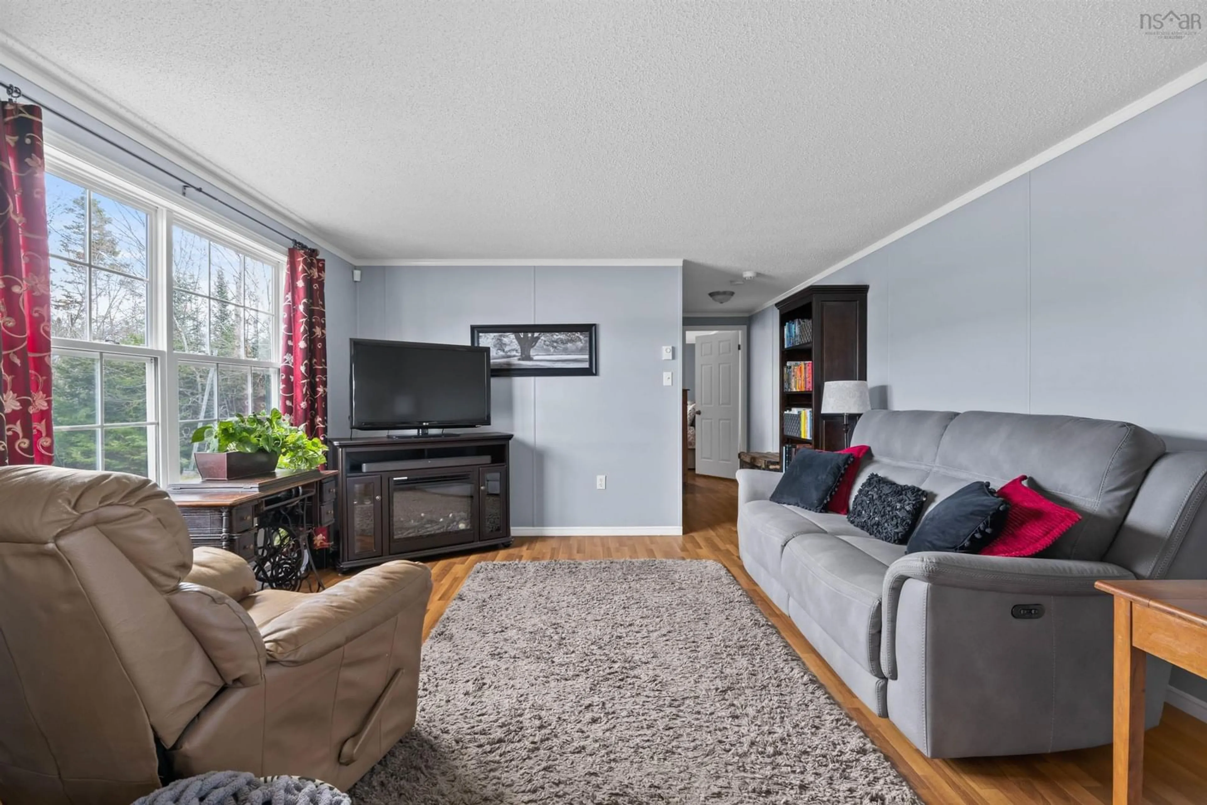 Living room with furniture, unknown for 68 Bumpy Lane, Lake Echo Nova Scotia B3E 1B8