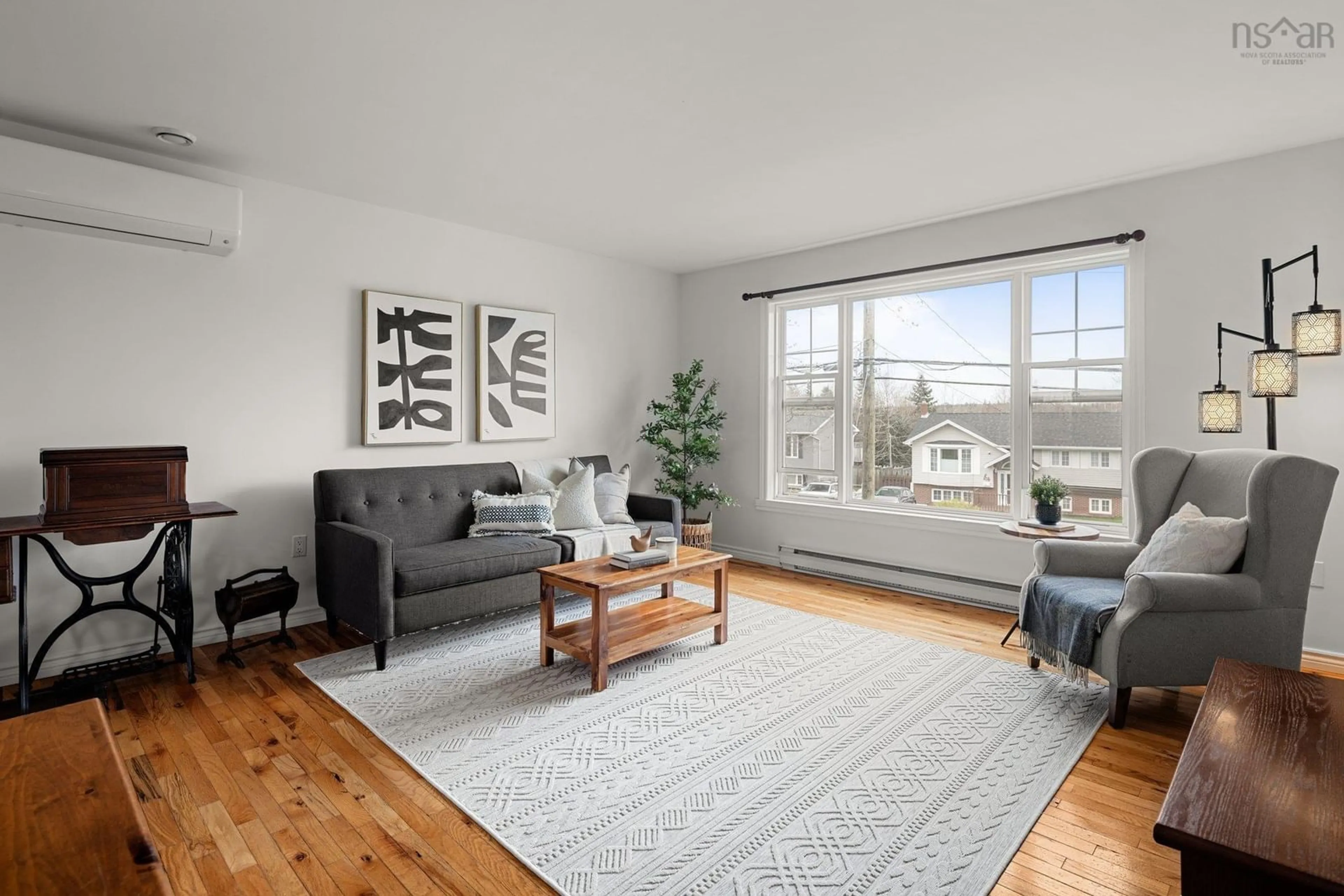 Living room with furniture, unknown for 28 Atholea Dr, Cole Harbour Nova Scotia B2V 1C5