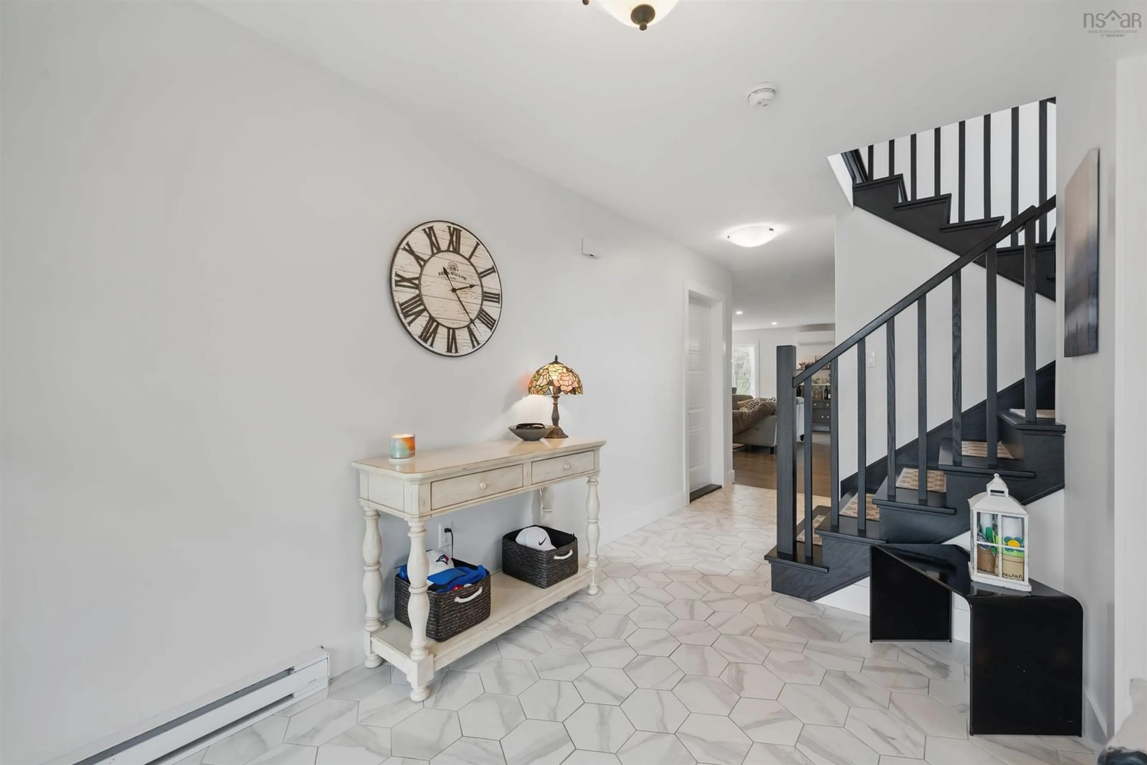 Indoor foyer for 85 Hollandbrook Run, Hubley Nova Scotia B3Z 0S7