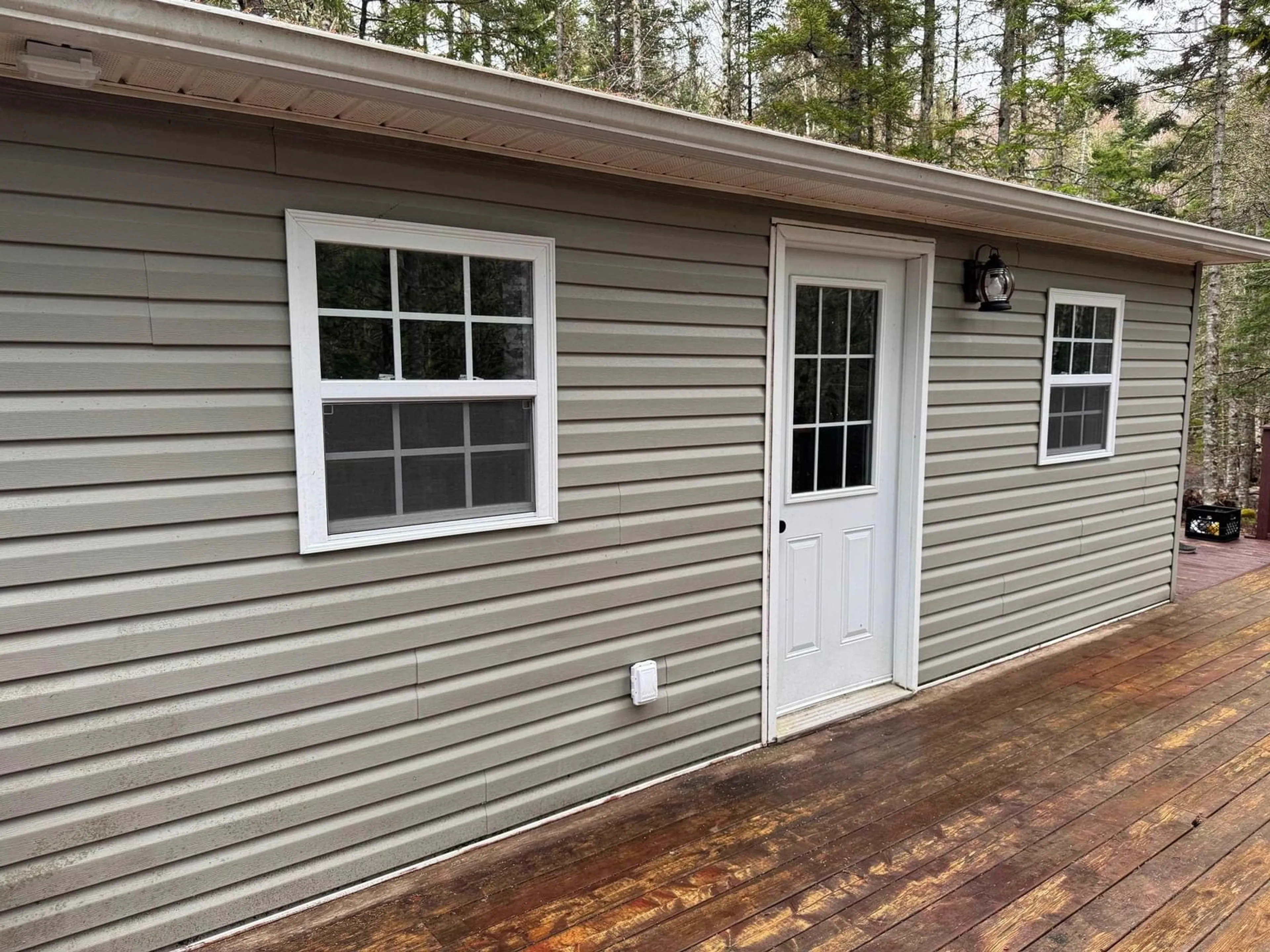 Home with vinyl exterior material, unknown for Pioneer Dr #Lot 60, Vaughan Nova Scotia B0N 1T0