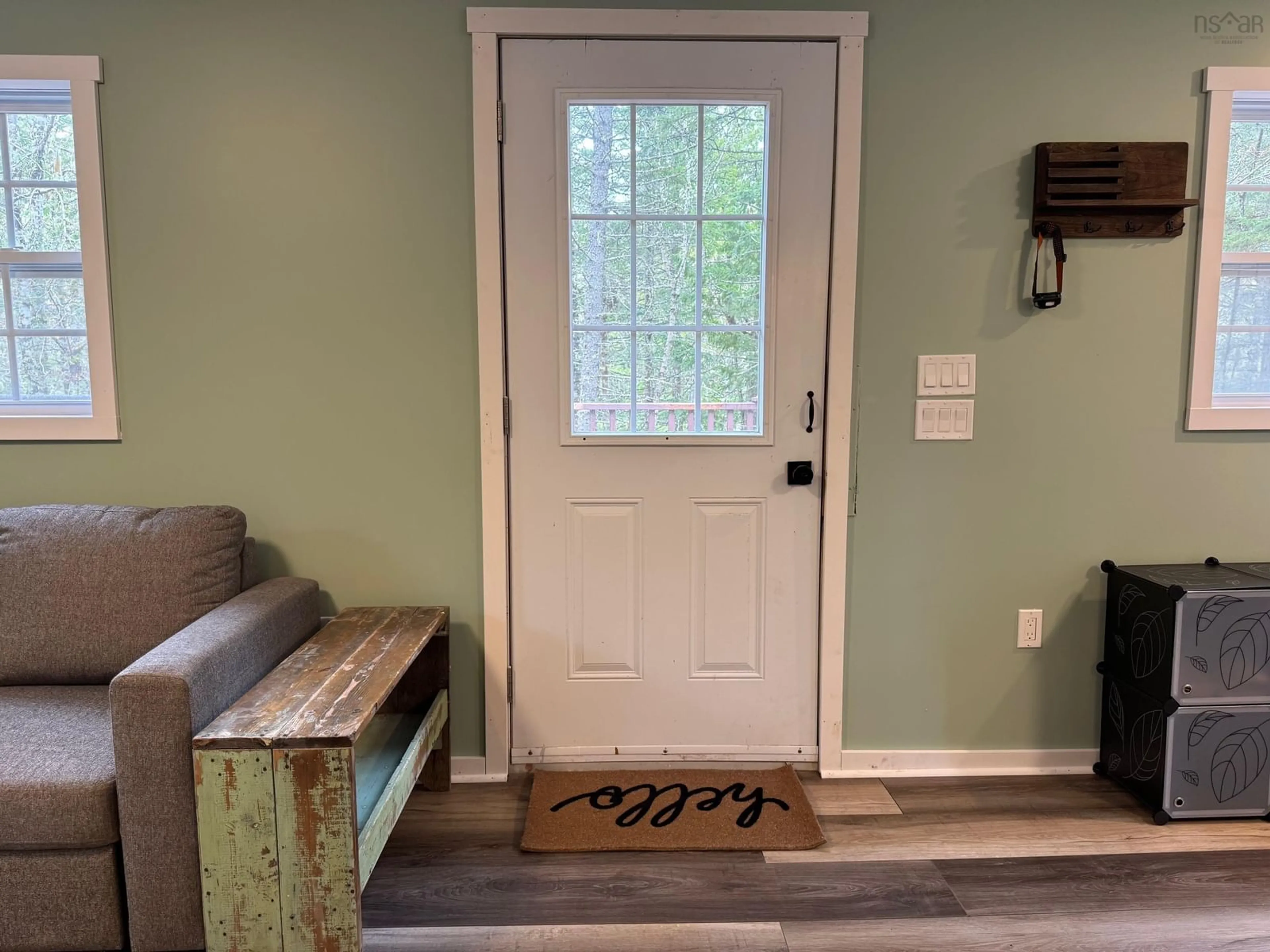Indoor entryway for Pioneer Dr #Lot 60, Vaughan Nova Scotia B0N 1T0