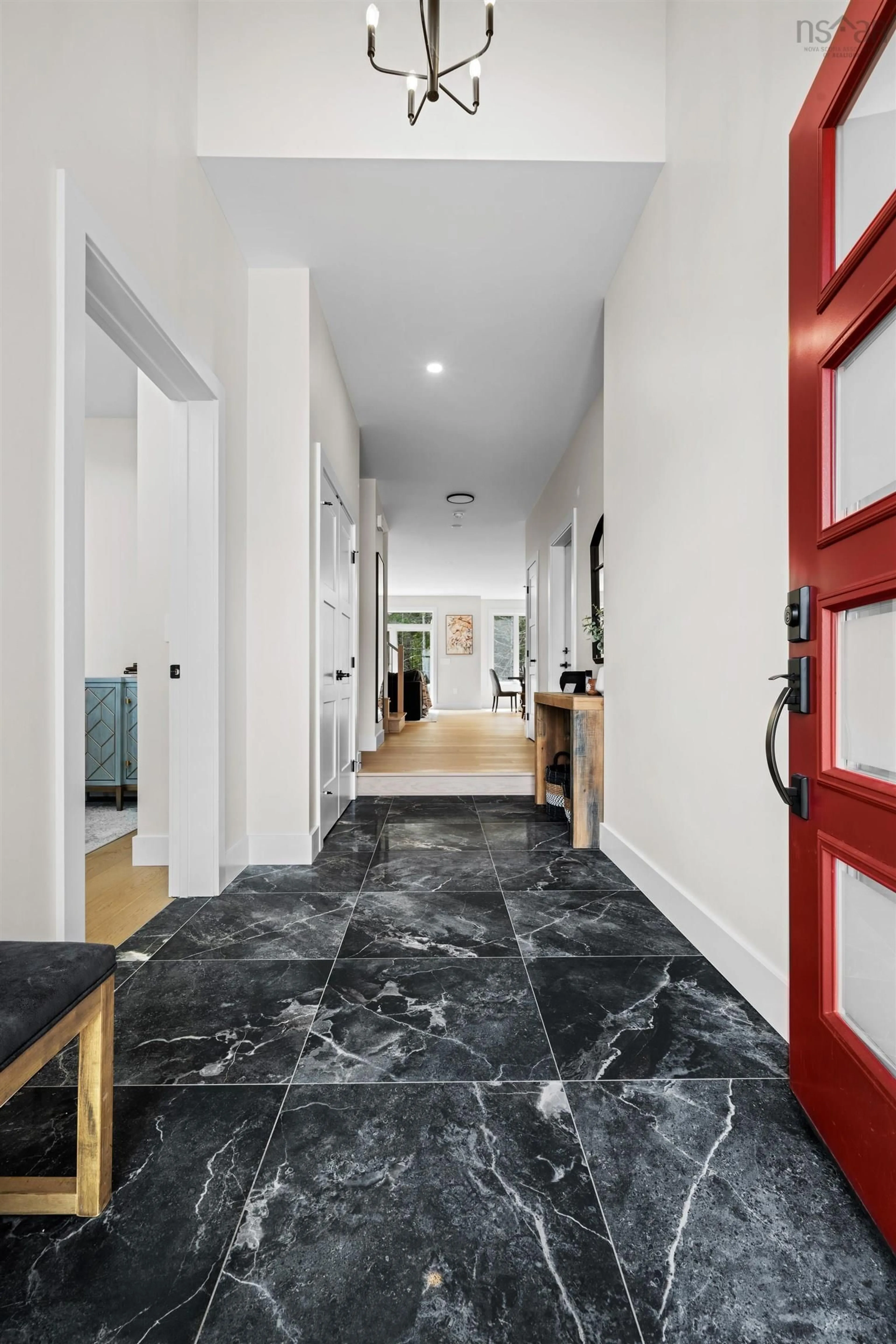 Indoor entryway for 34 Puncheon Way, Bedford Nova Scotia B4B 2K9