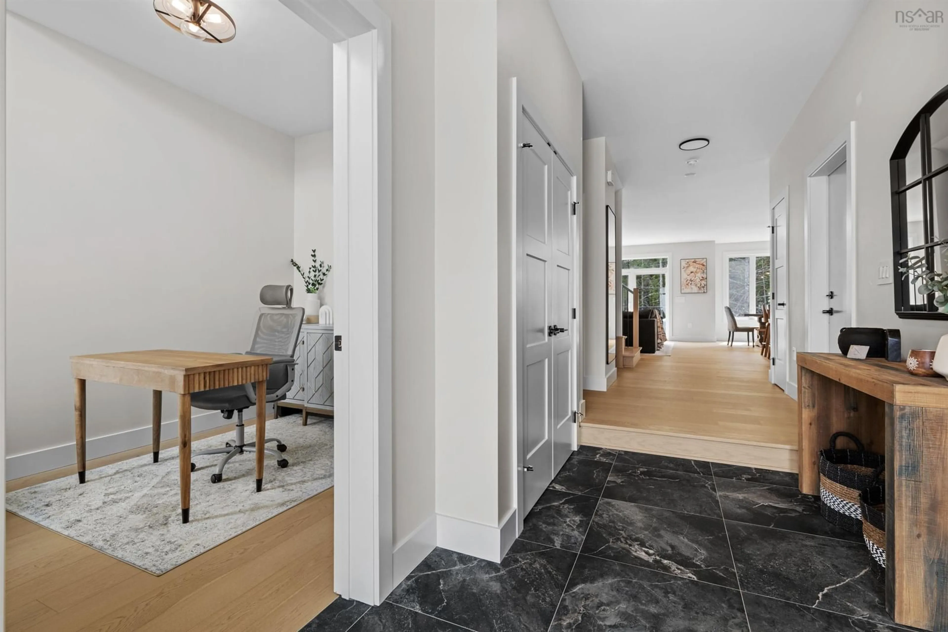 Indoor entryway for 34 Puncheon Way, Bedford Nova Scotia B4B 2K9