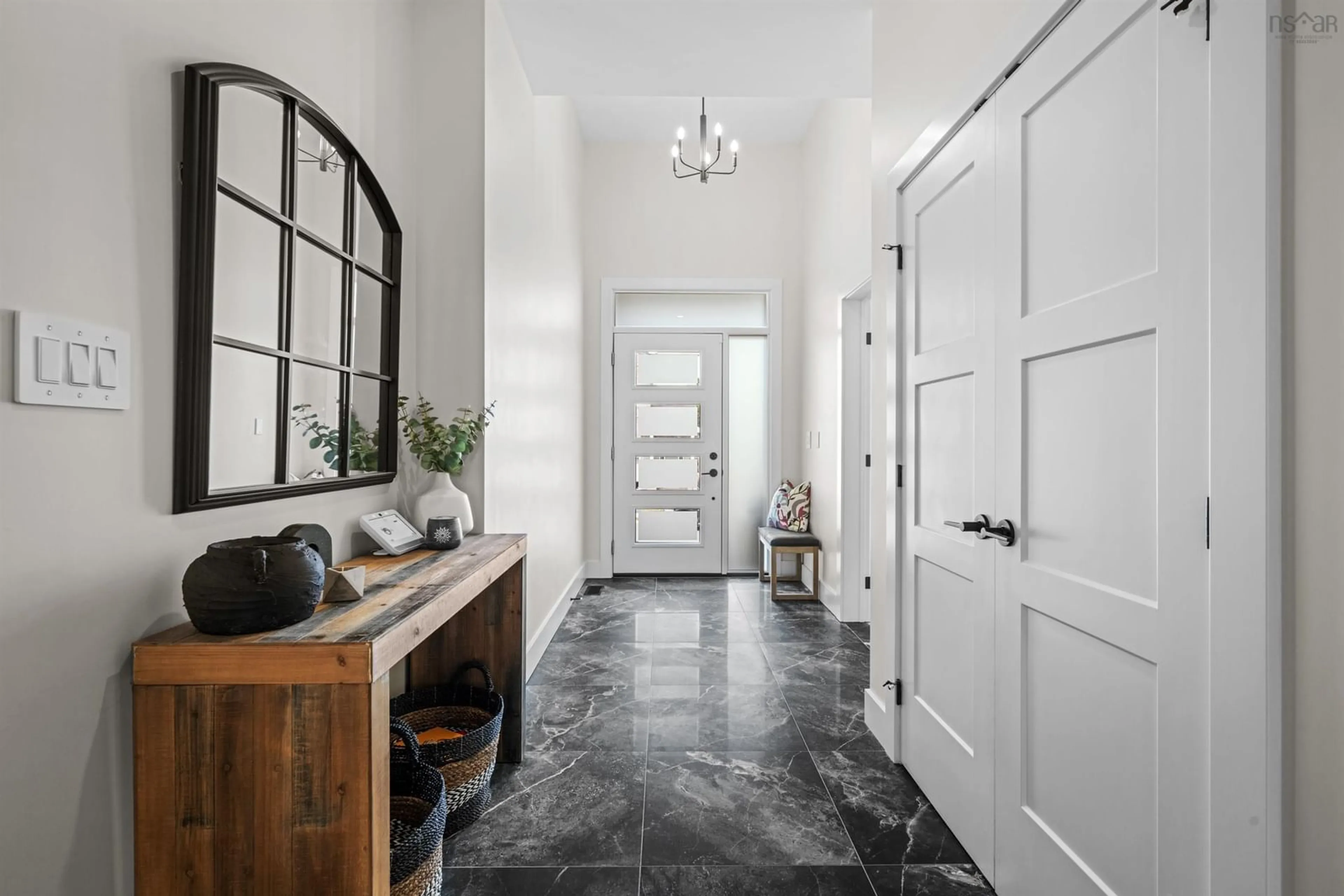 Indoor entryway for 34 Puncheon Way, Bedford Nova Scotia B4B 2K9