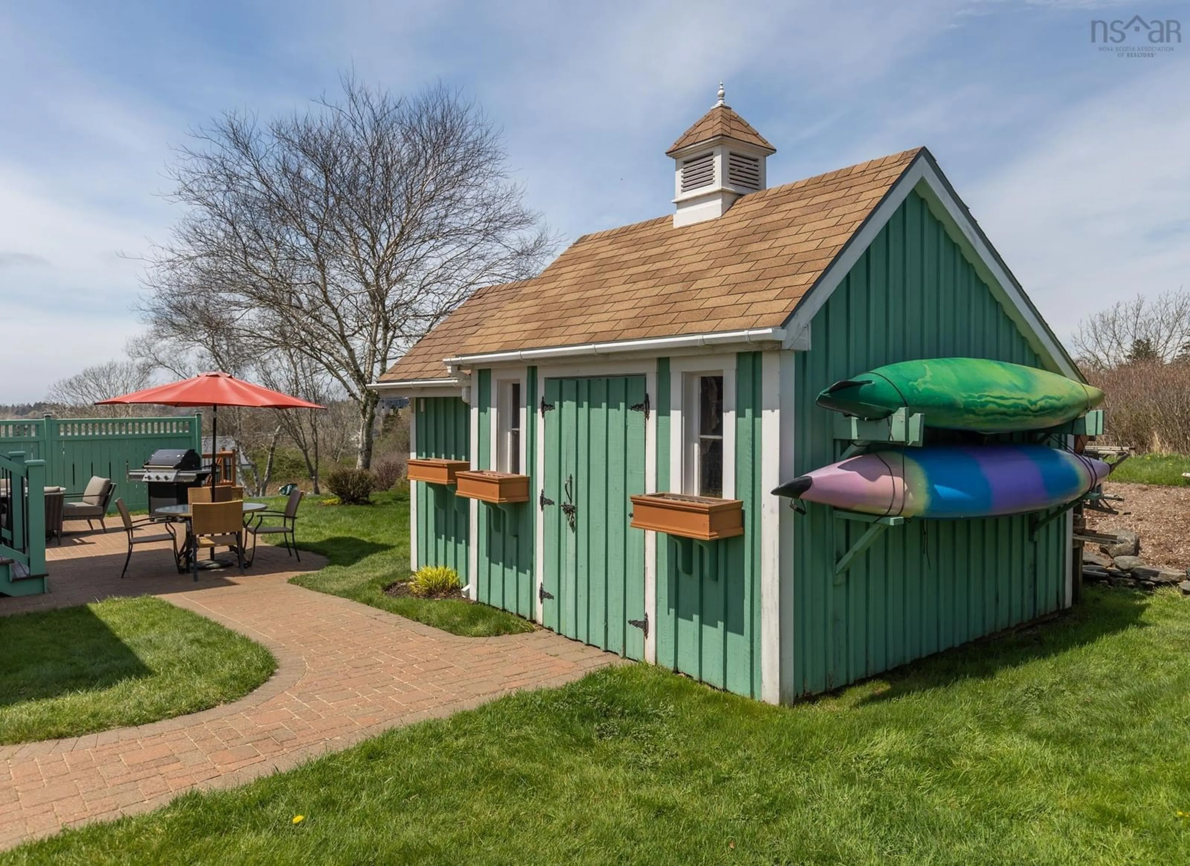 Unknown for 22 Herrington Ave, Yarmouth Nova Scotia B5A 4N4