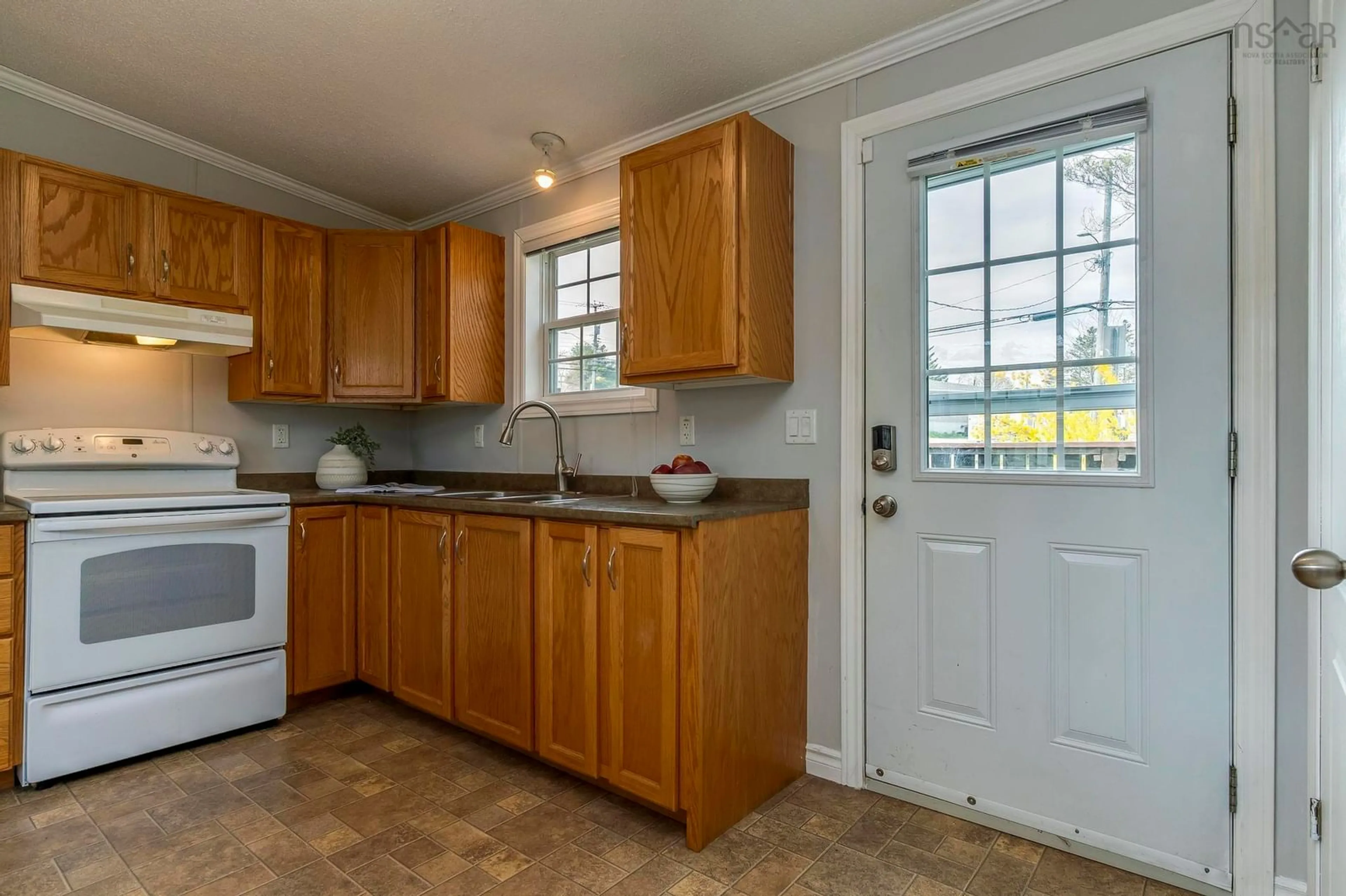 Standard kitchen, unknown for 133 Milo Terr, Beaver Bank Nova Scotia B4E 1N8
