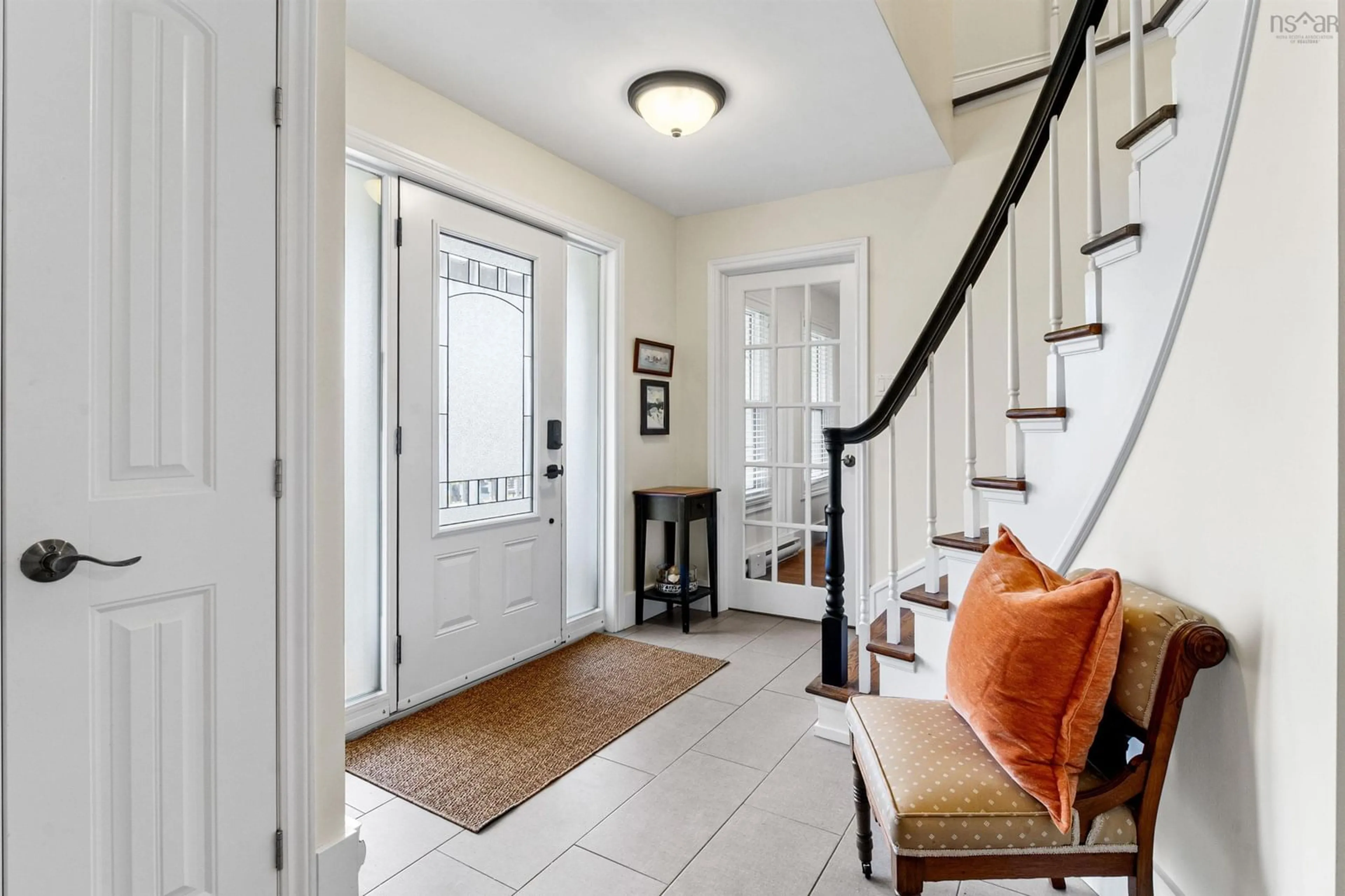 Indoor entryway for 103 Snowy Owl Dr, Bedford Nova Scotia B4A 3L4