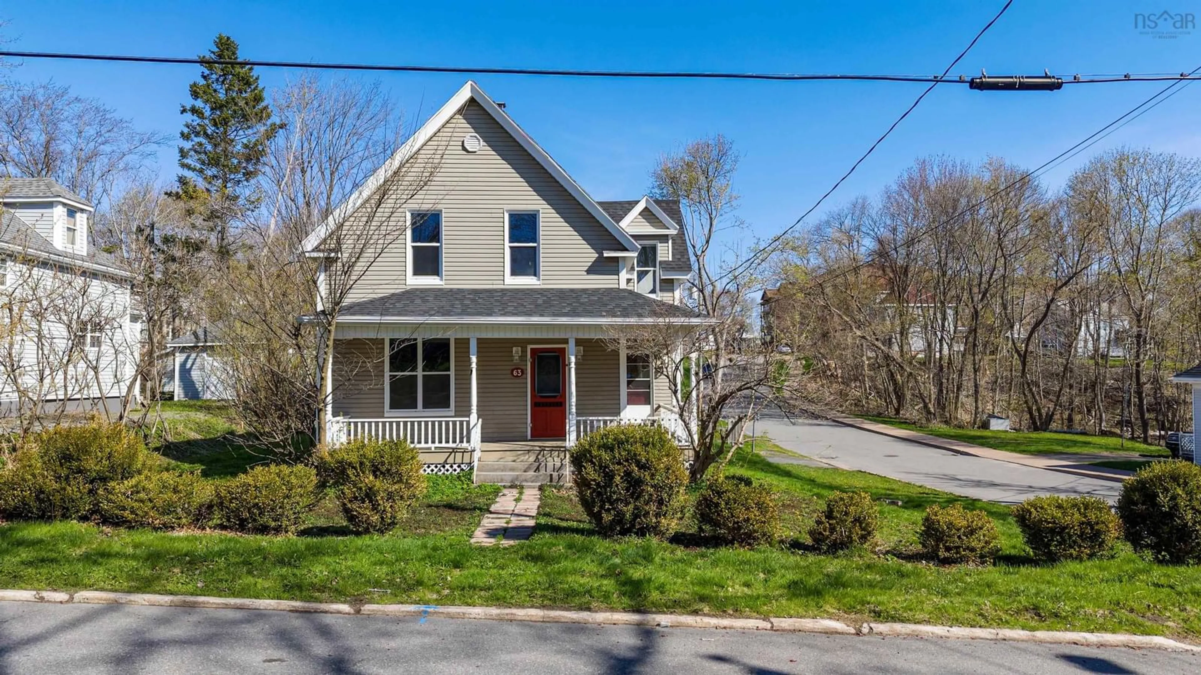 Unknown for 63 Maple Ave, New Glasgow Nova Scotia B2H 2B3