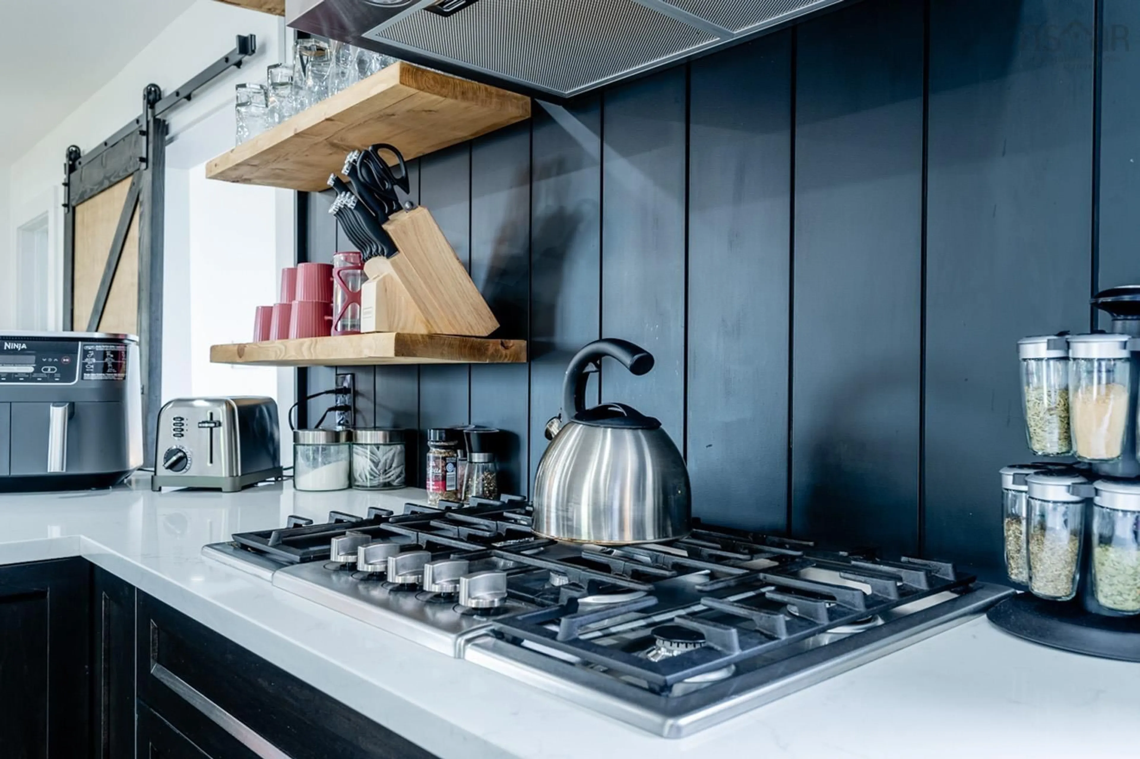 Contemporary kitchen, unknown for 90 Hillcrest Rd, Lower Debert Nova Scotia B0M 1G0