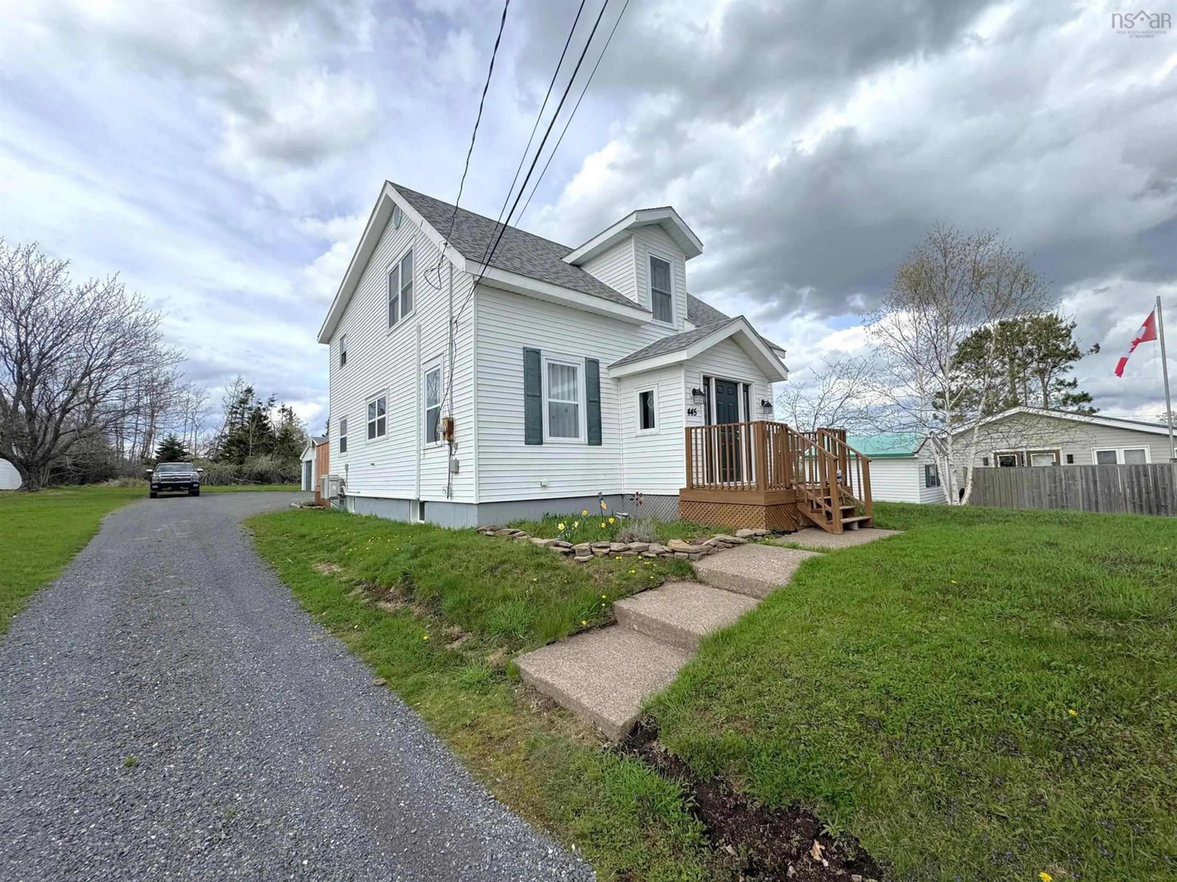 Unknown for 445 Willow Ave, New Glasgow Nova Scotia B2H 2A1