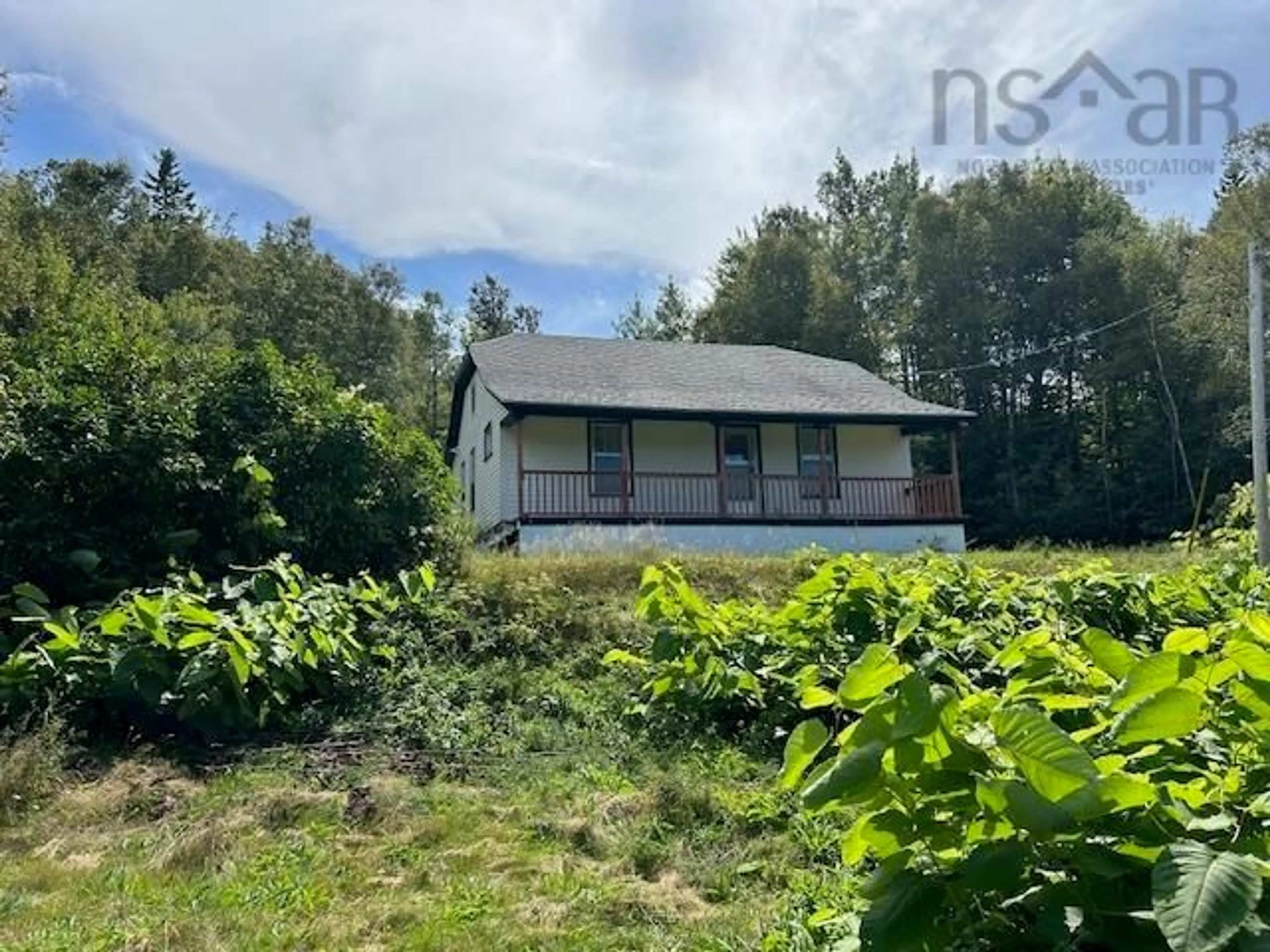 Shed for 7319 223 Hwy, Big Beach Nova Scotia B1T 1M2