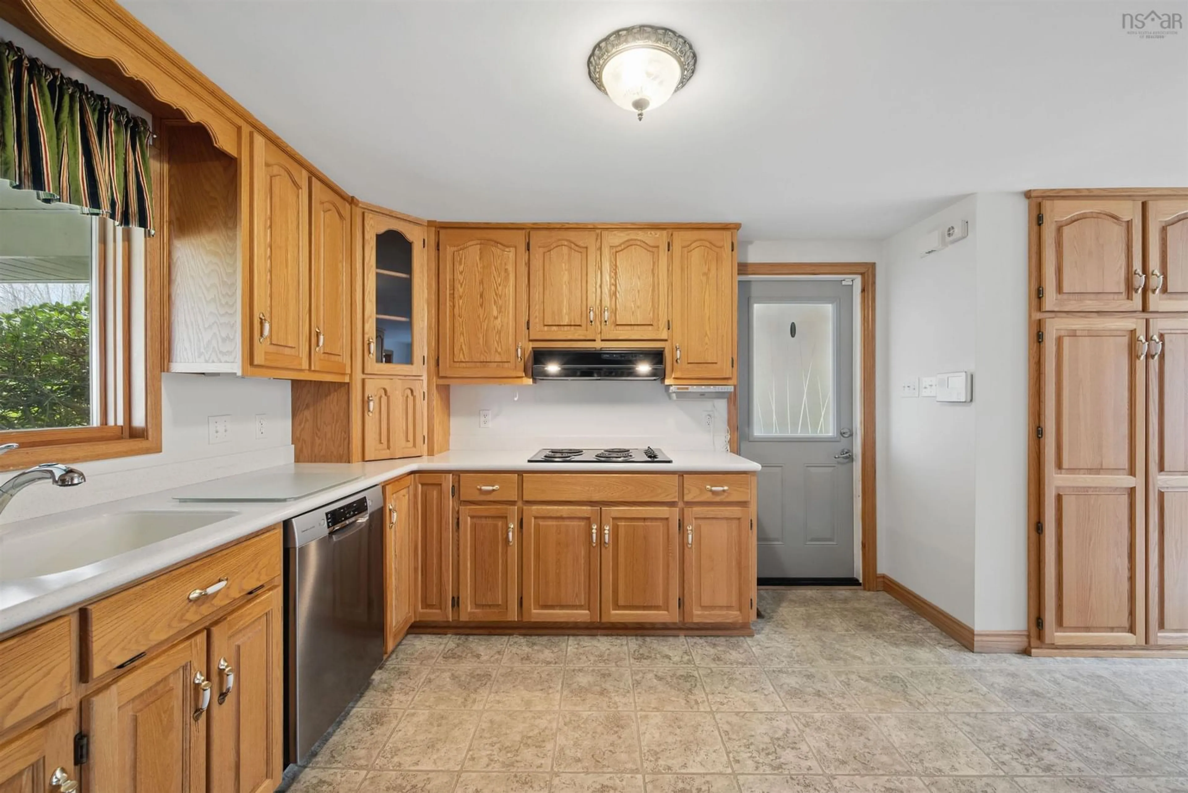 Standard kitchen, unknown for 3884 Highway 14, Windsor Forks Nova Scotia B0N 2T0