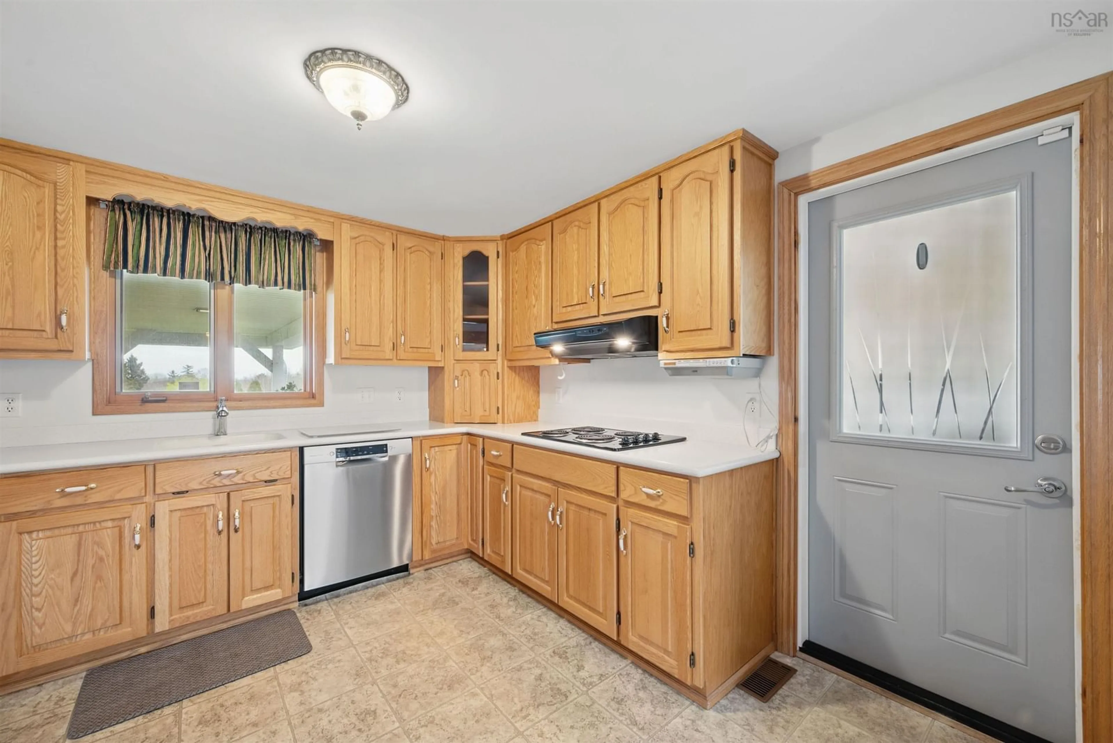Standard kitchen, unknown for 3884 Highway 14, Windsor Forks Nova Scotia B0N 2T0