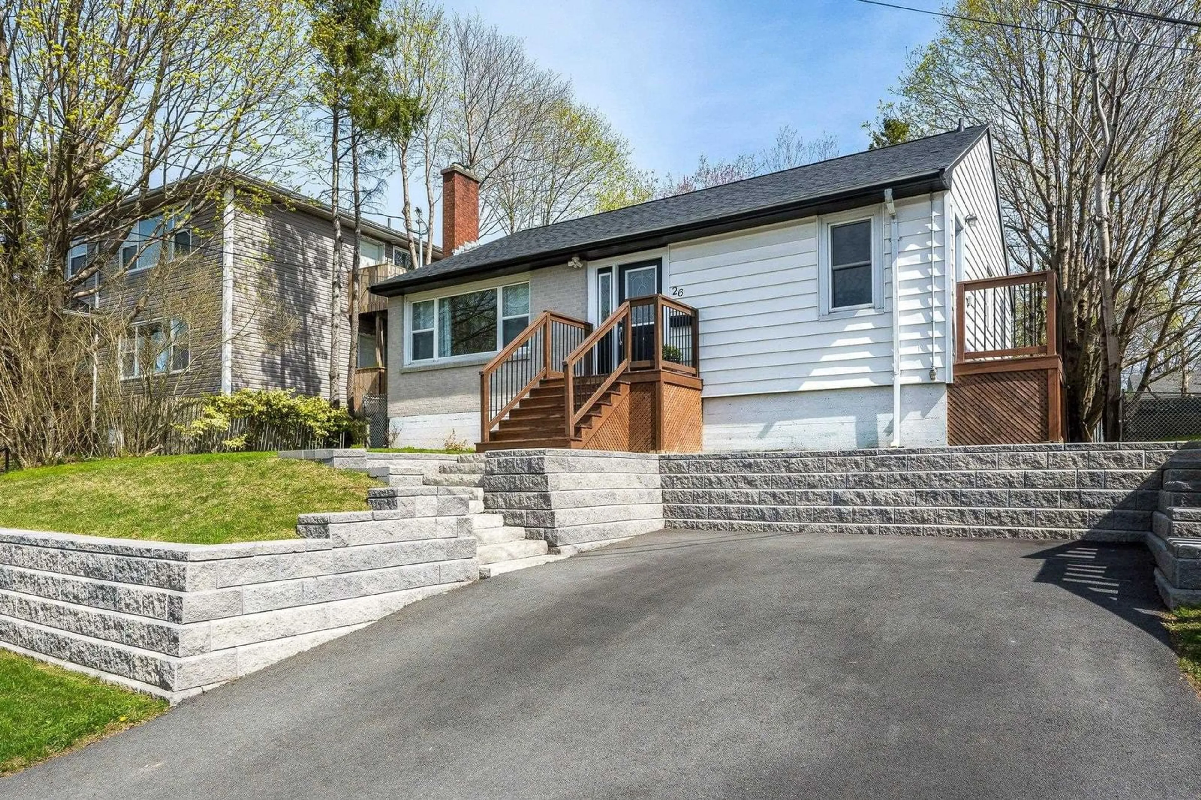 Unknown for 26 Charles St, Dartmouth Nova Scotia B3A 3W6