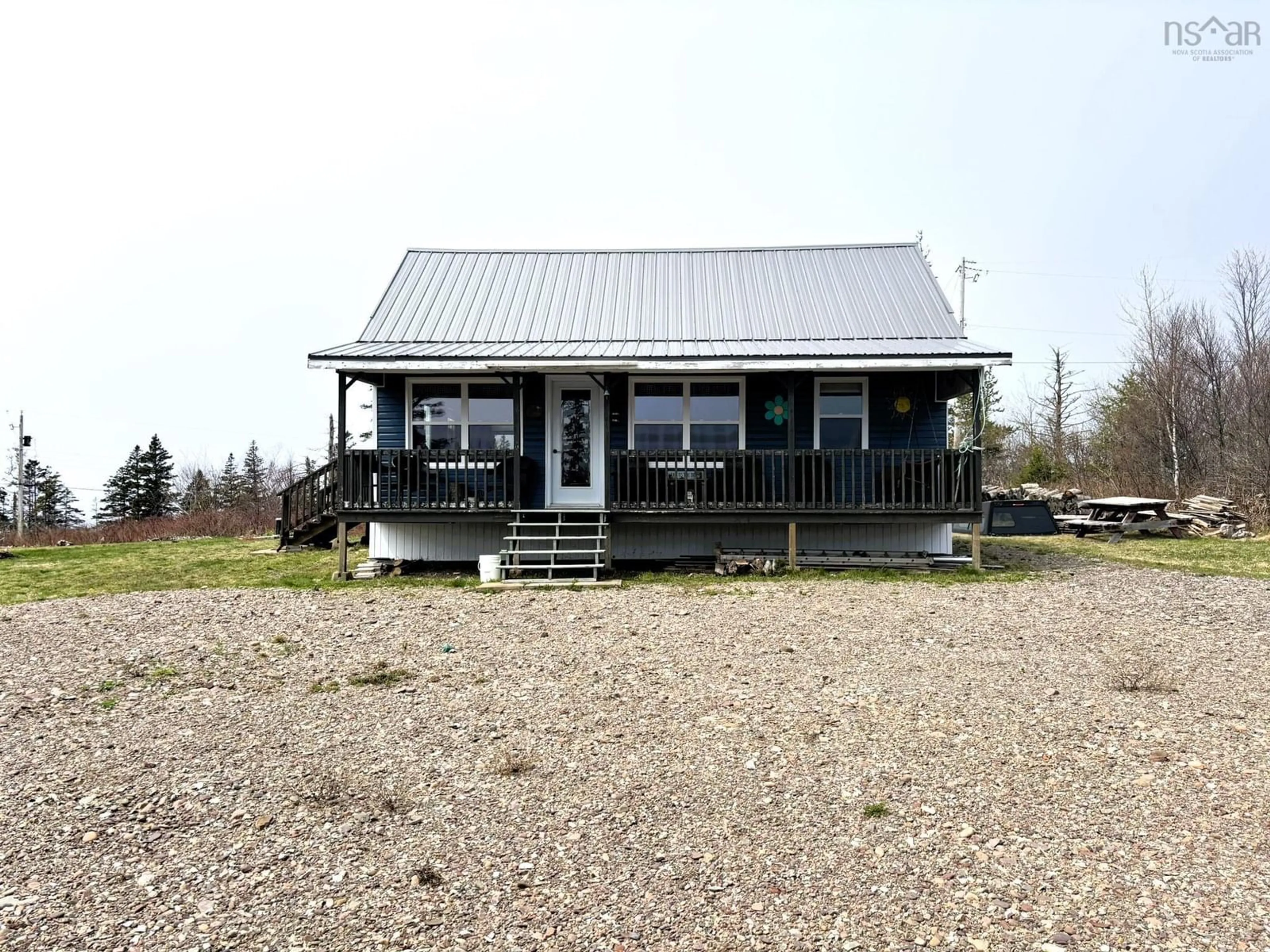 Shed for 4 Ridgeview Lane, Greenhill Nova Scotia B0M 1S0