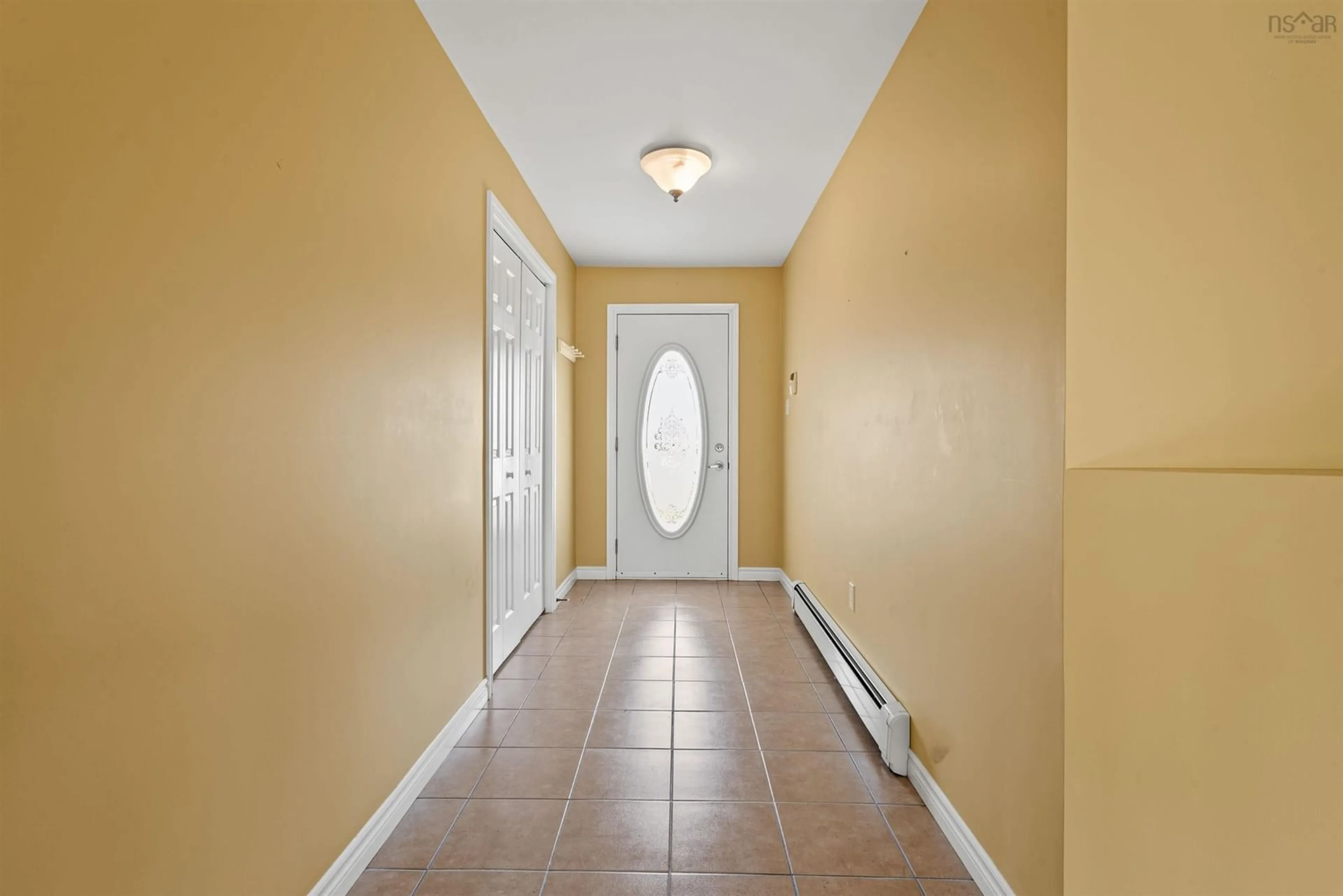 Indoor entryway for 46 Douglas St, New Minas Nova Scotia B4N 5P6