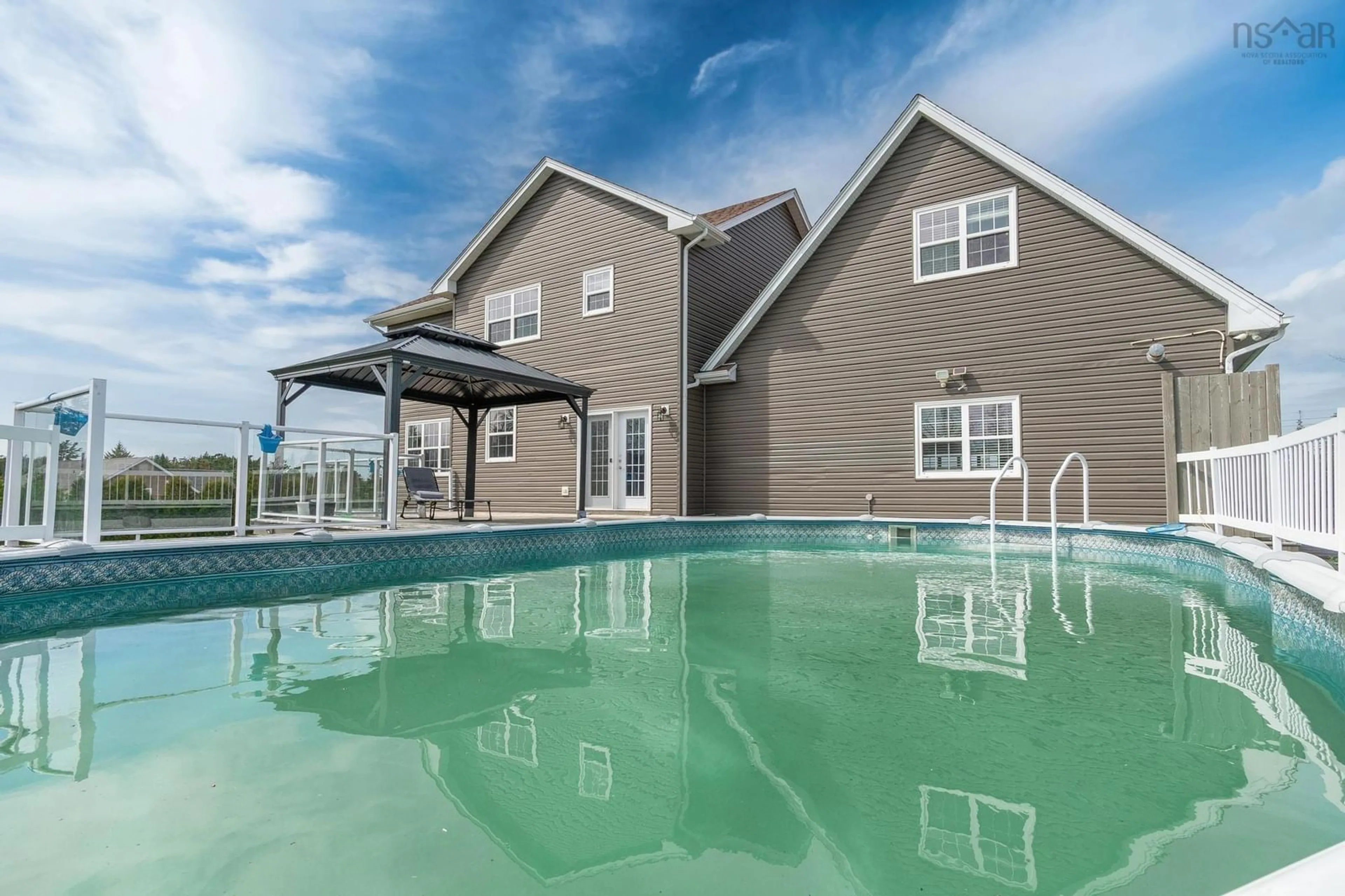Pool for 41 Windbreak Run, Upper Tantallon Nova Scotia B3Z 0L2