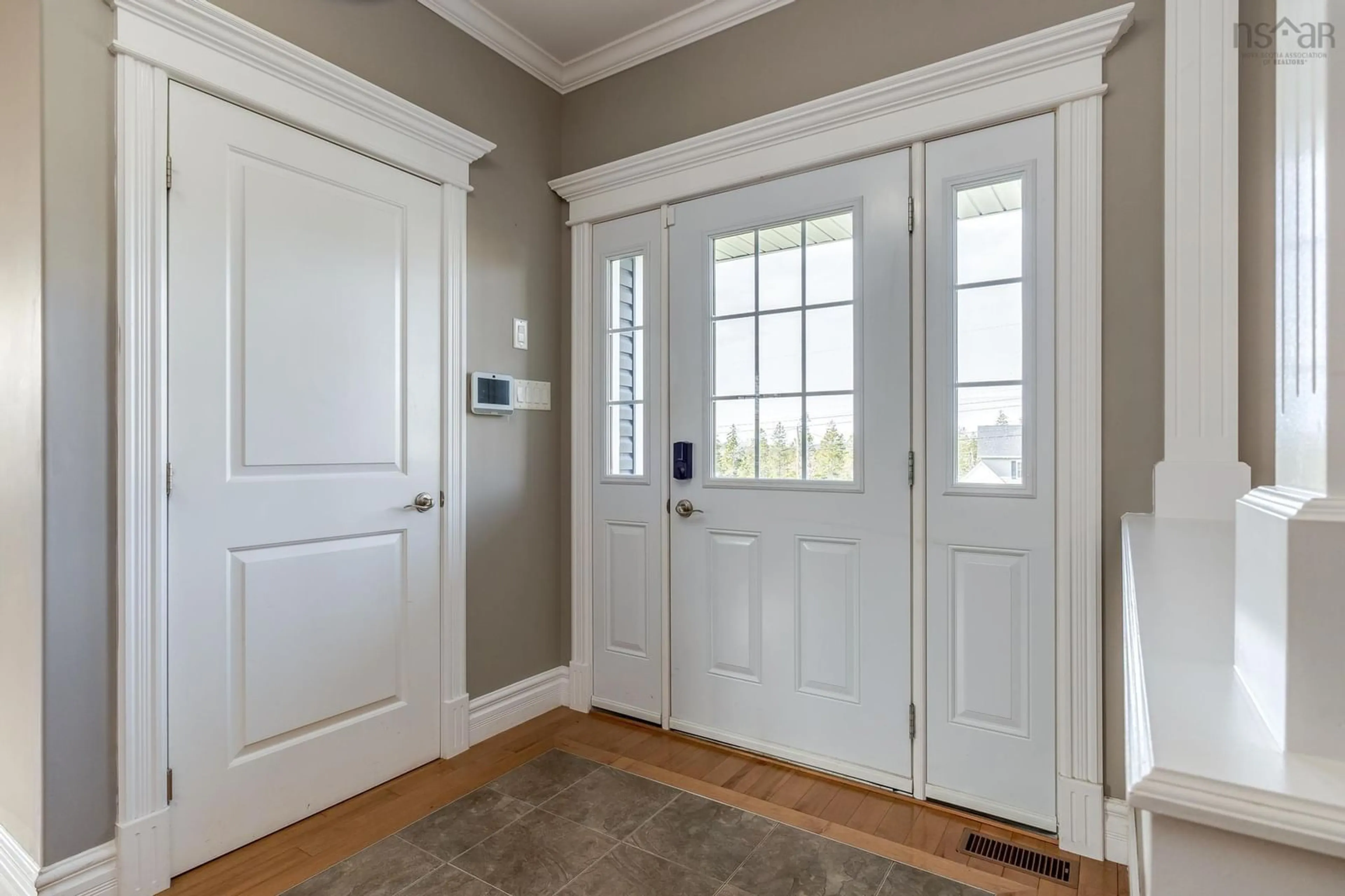 Indoor entryway for 41 Windbreak Run, Upper Tantallon Nova Scotia B3Z 0L2