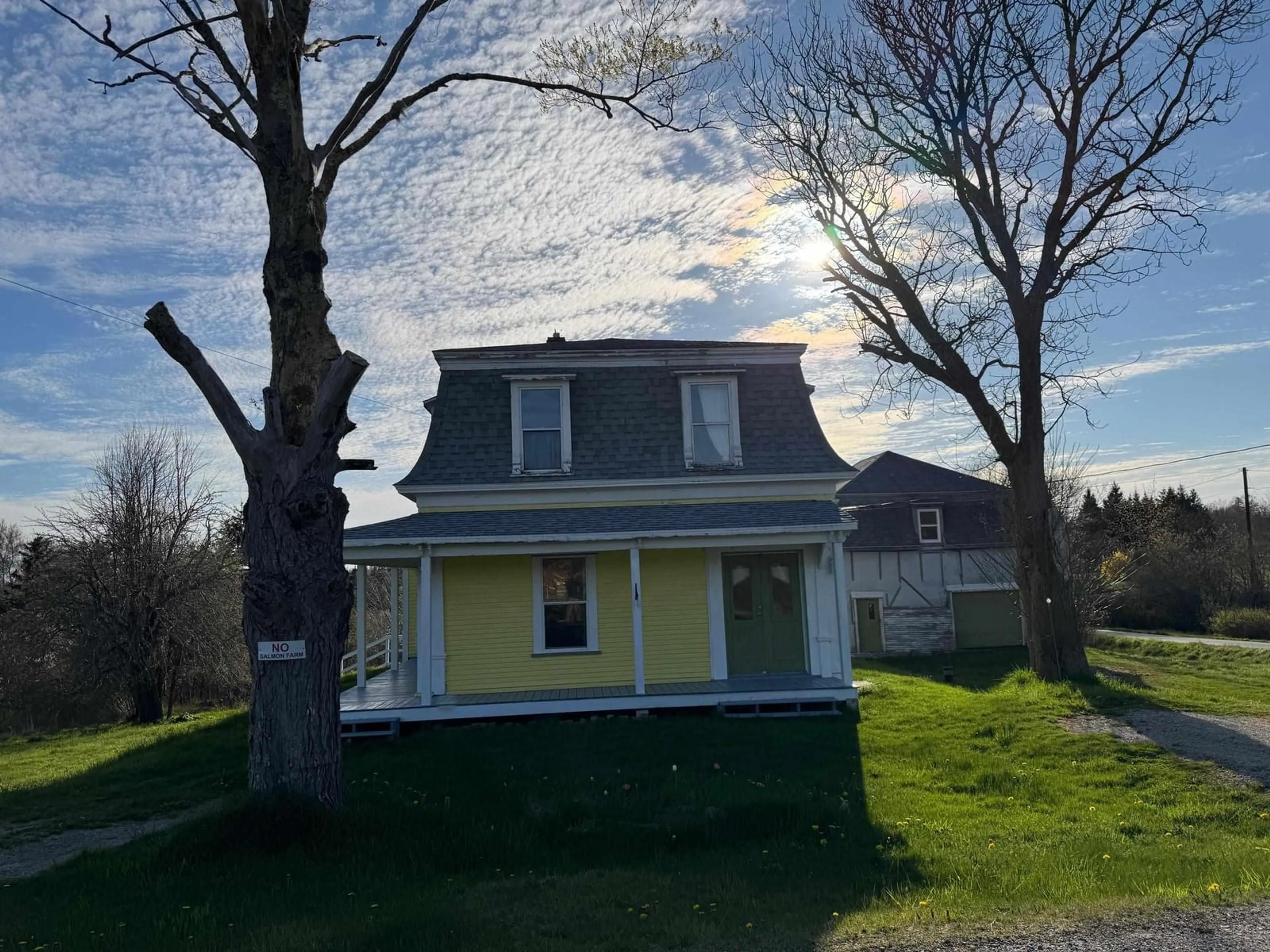 Unknown for 192 Belleville Rd, Belleville Nova Scotia B0W 3M0
