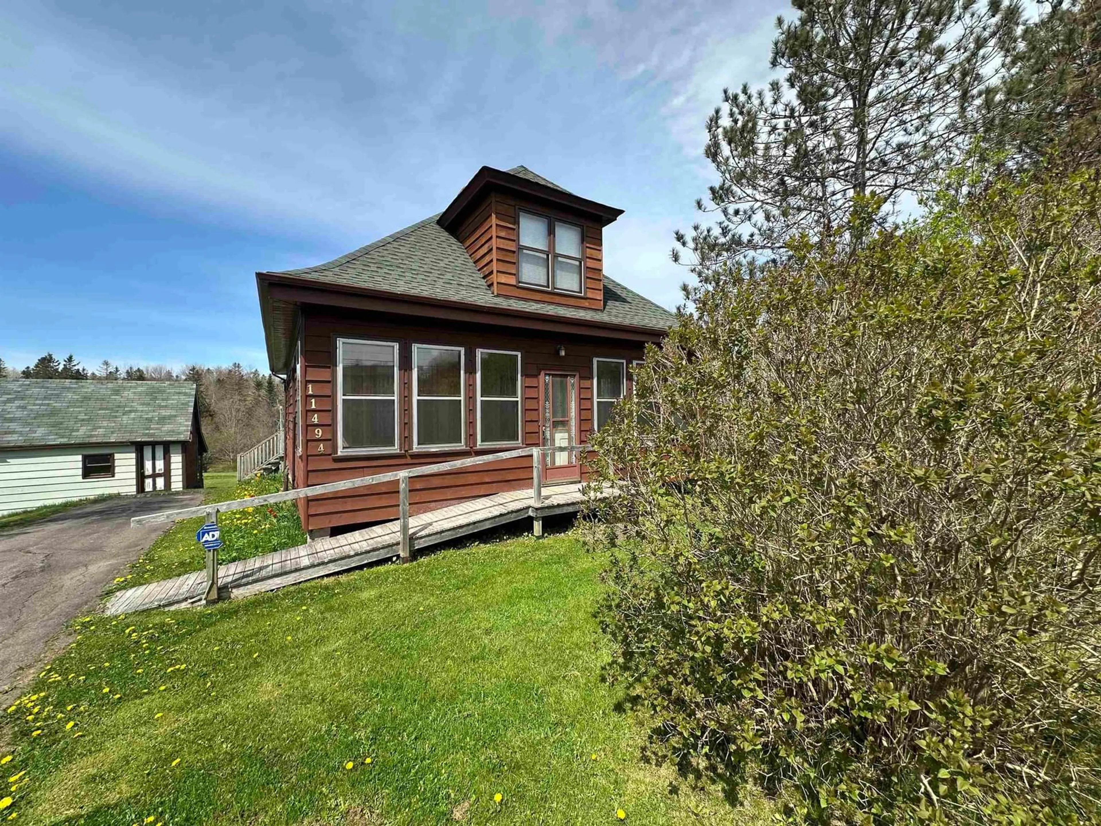 Unknown for 11494 Highway 215, Urbania Nova Scotia B0N 2H0