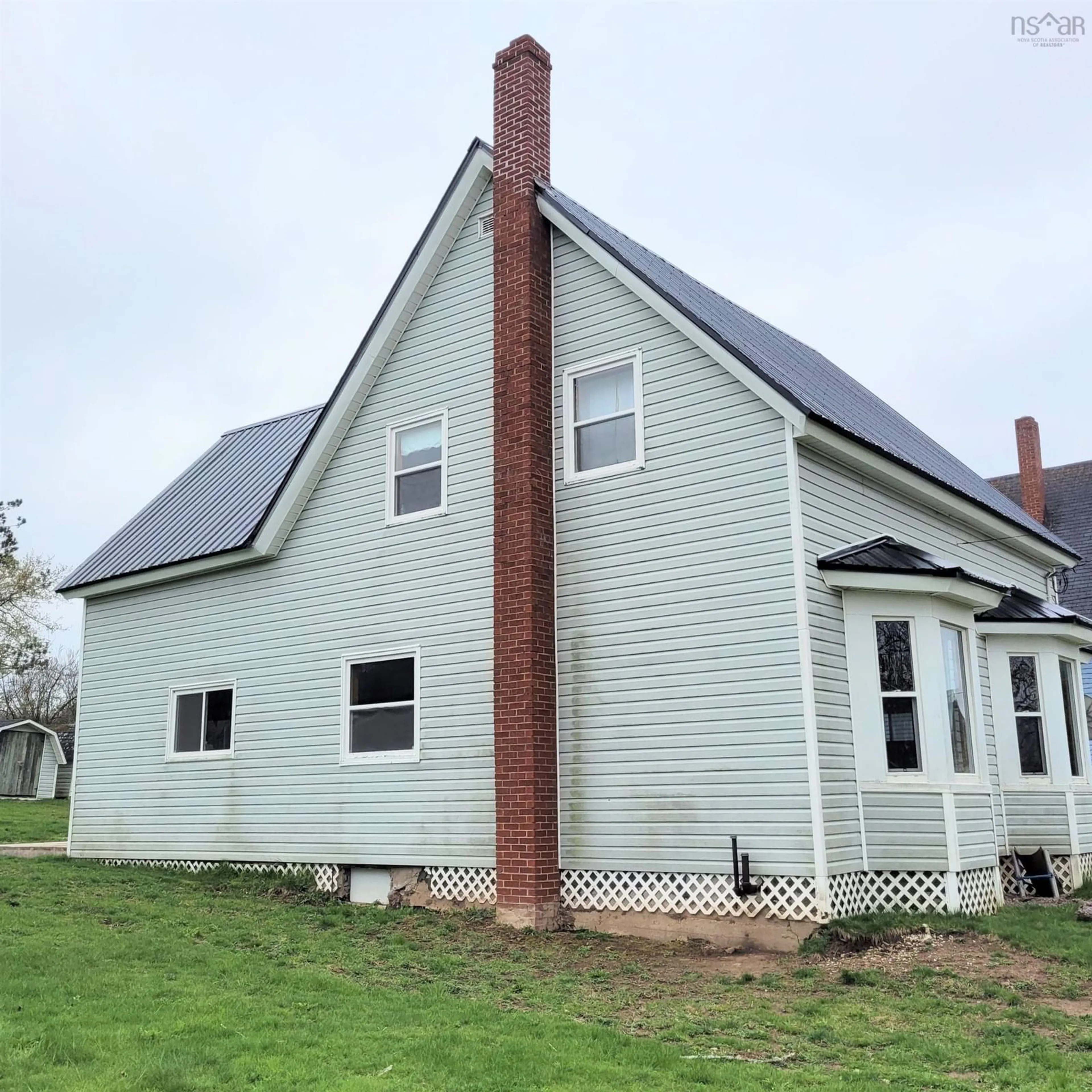 Home with vinyl exterior material, building for 5148 Boars Back Rd, River Hebert Nova Scotia B0L 1G0