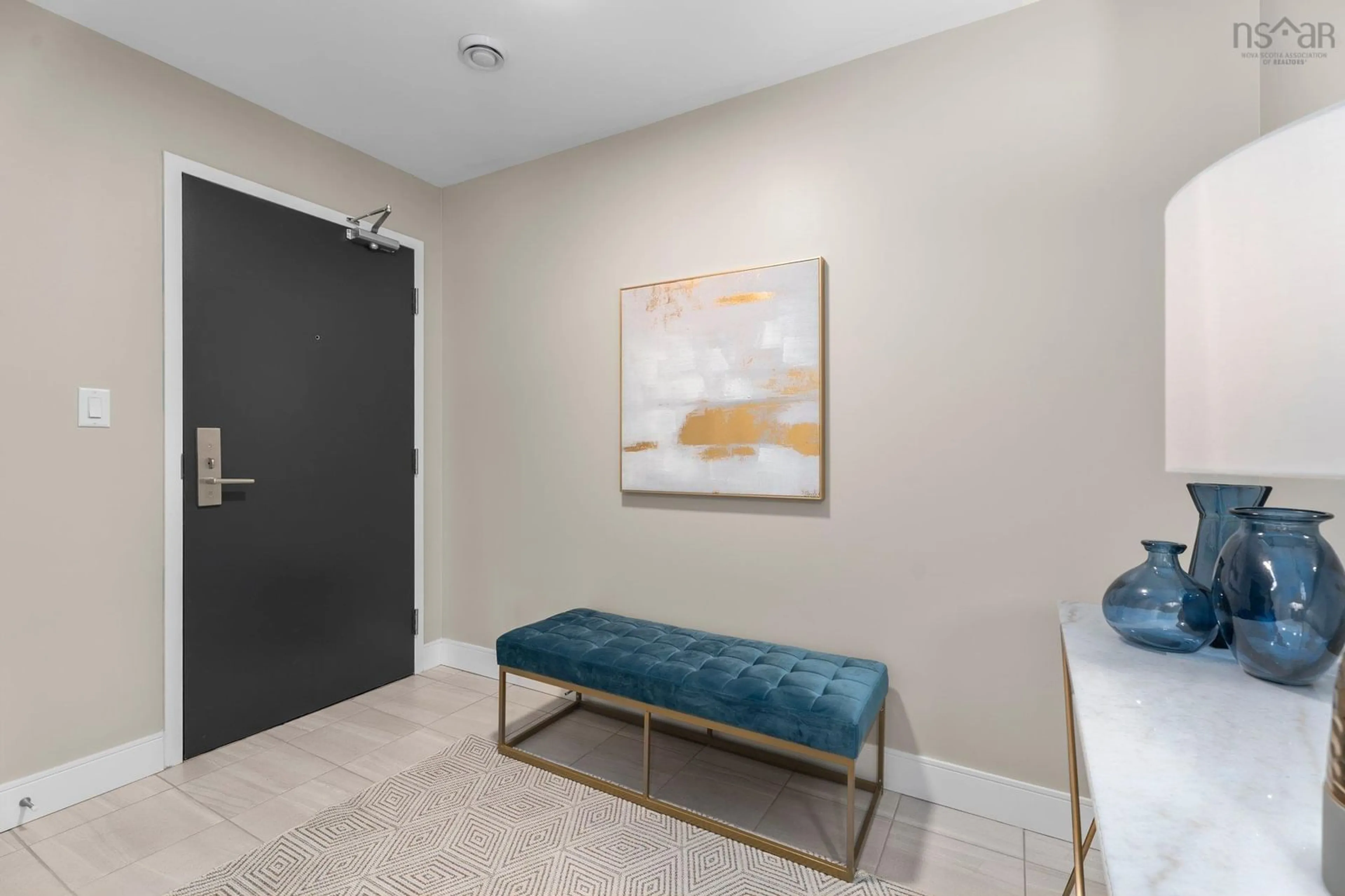 Indoor entryway for 72 Seapoint Rd #1205, Dartmouth Nova Scotia B3B 0R8