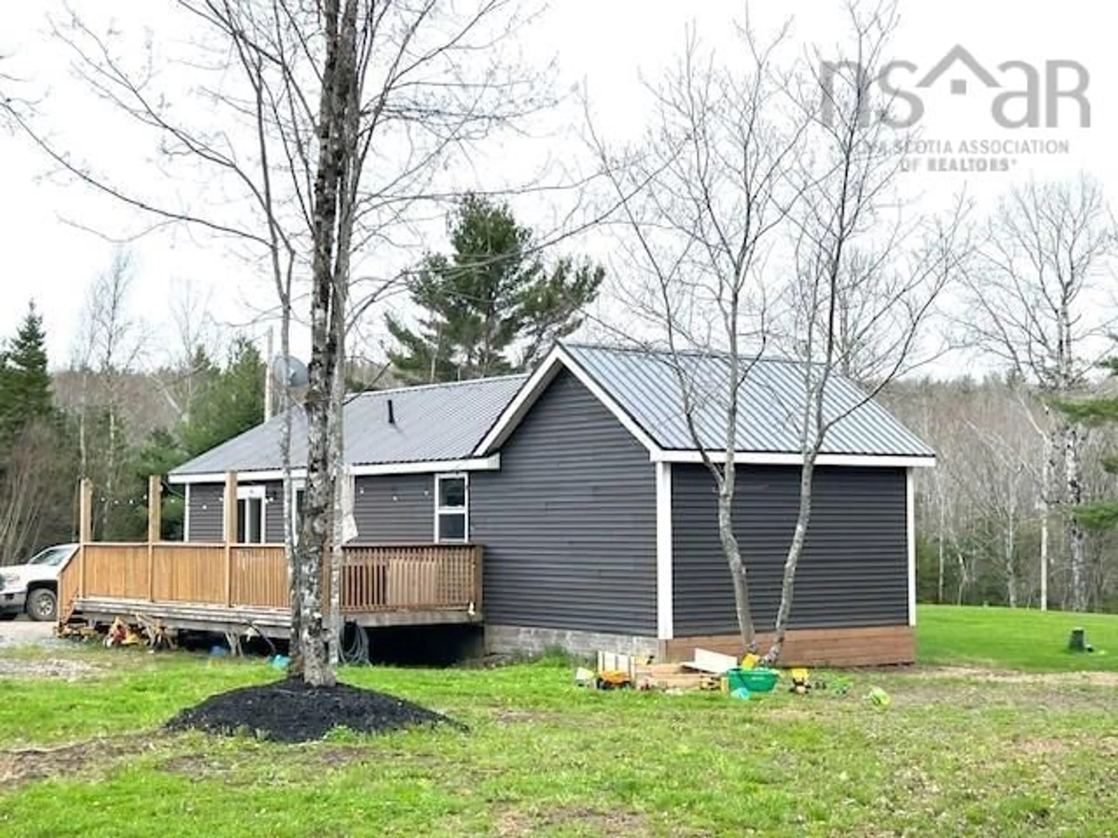 Home with vinyl exterior material, unknown for 289 South Branch Rd, Middle Stewiacke Nova Scotia B0N 2J0