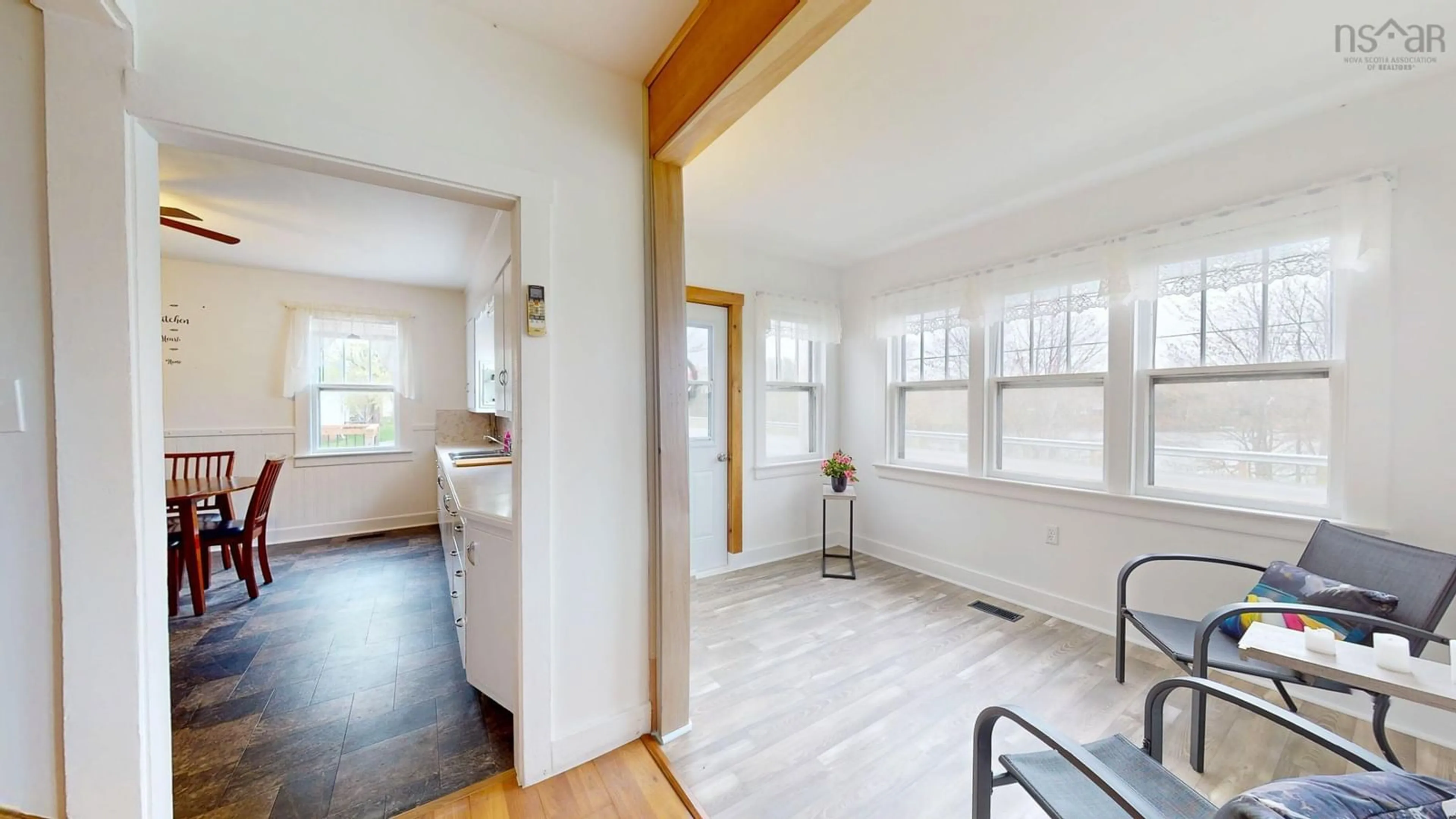 Indoor entryway for 6759 221 Hwy, Lakeville Nova Scotia B4N 3V7