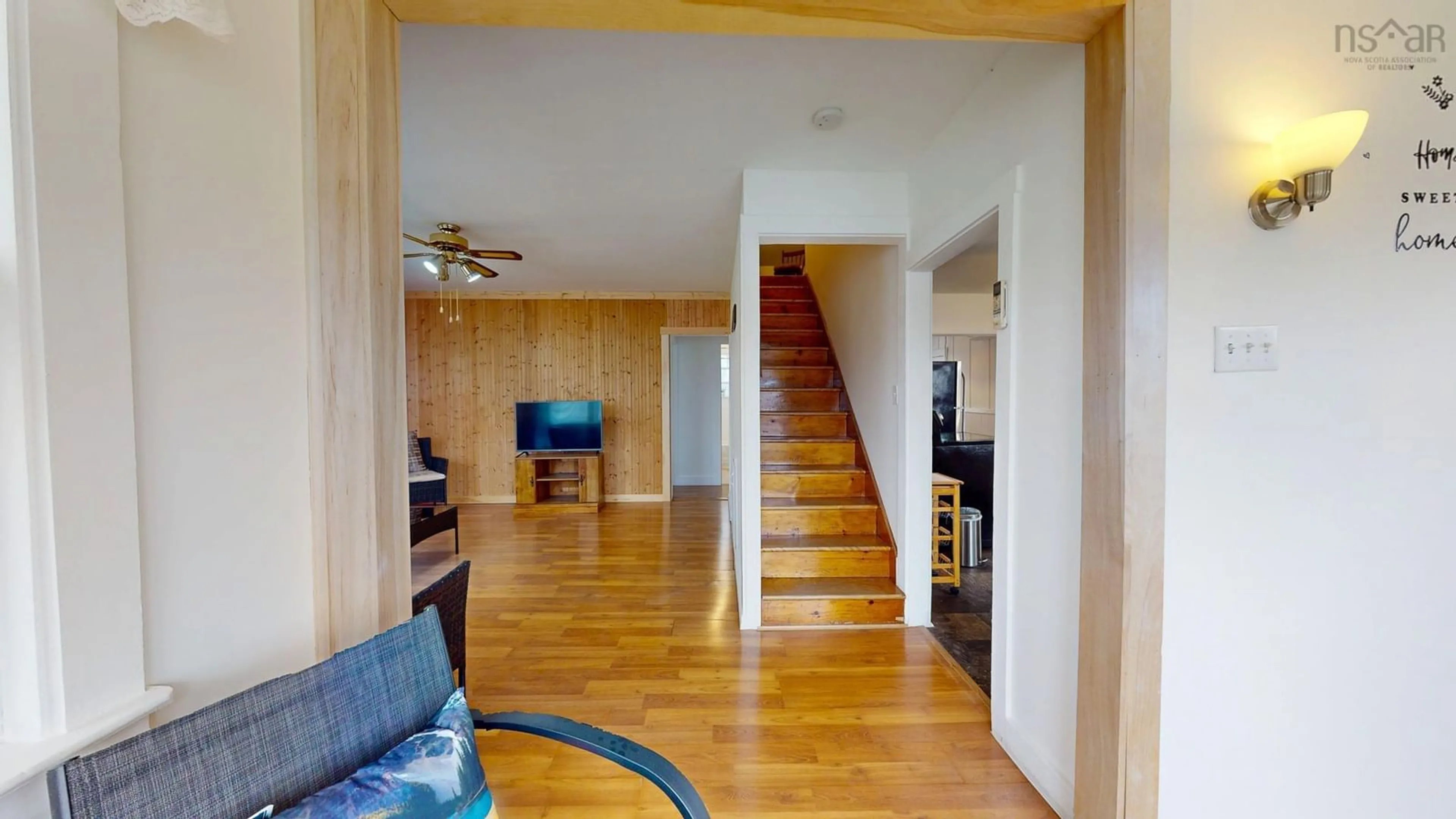 Indoor foyer for 6759 221 Hwy, Lakeville Nova Scotia B4N 3V7