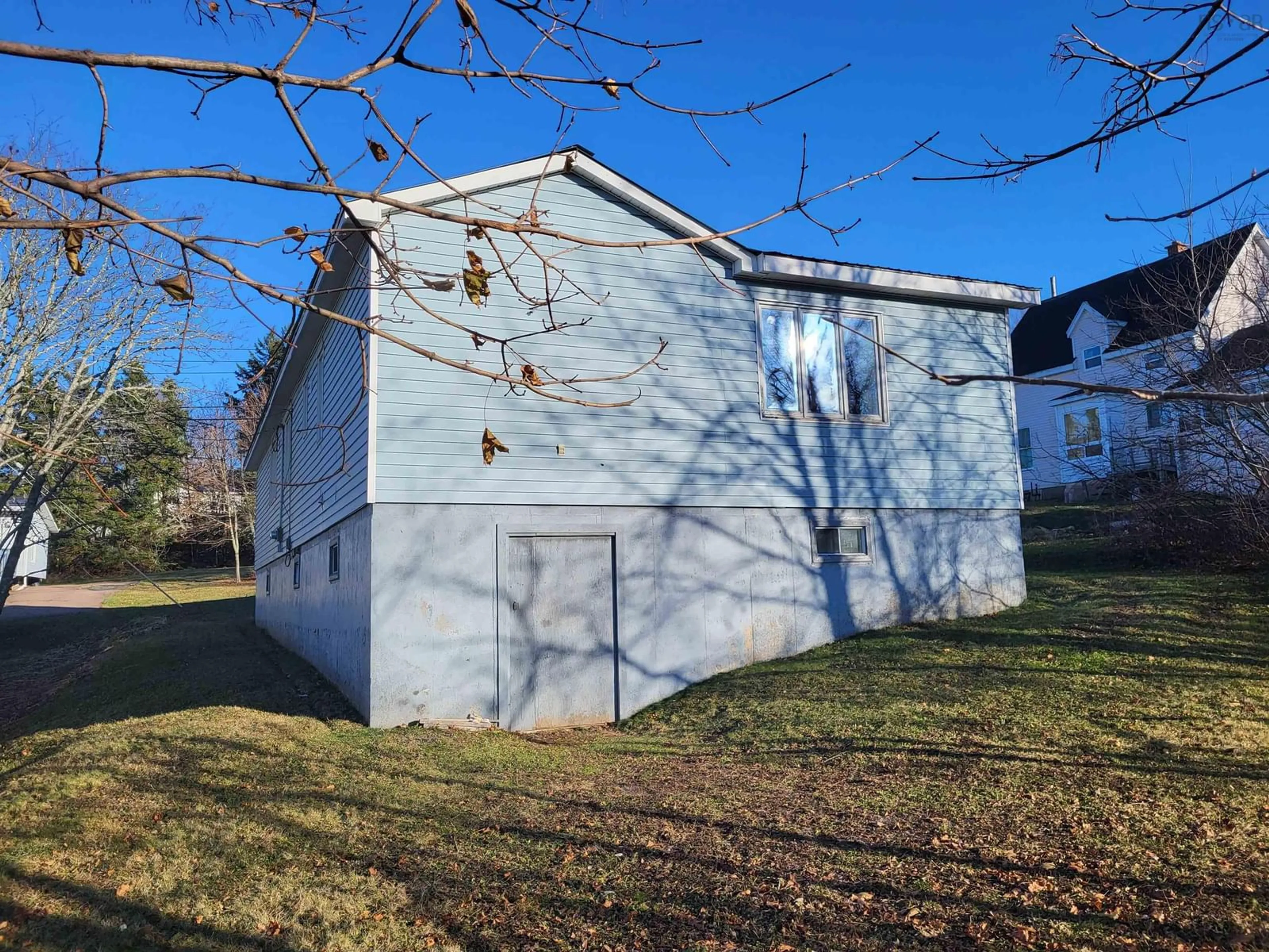 Shed for 23 Mechanic St, Springhill Nova Scotia B0M 1X0