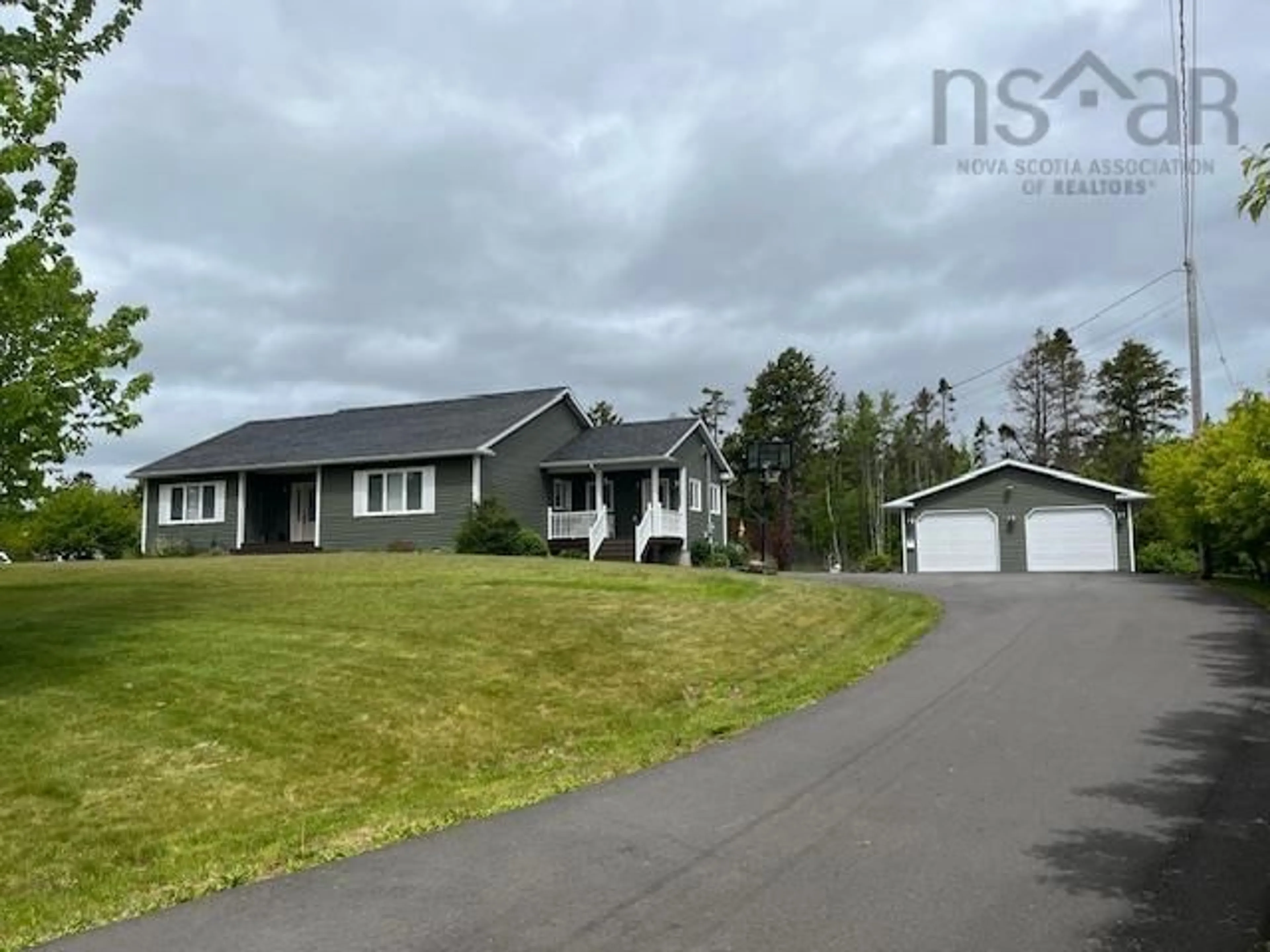 Home with vinyl exterior material, unknown for 4763 Little Harbour Rd, Little Harbour Nova Scotia B2H 5C4