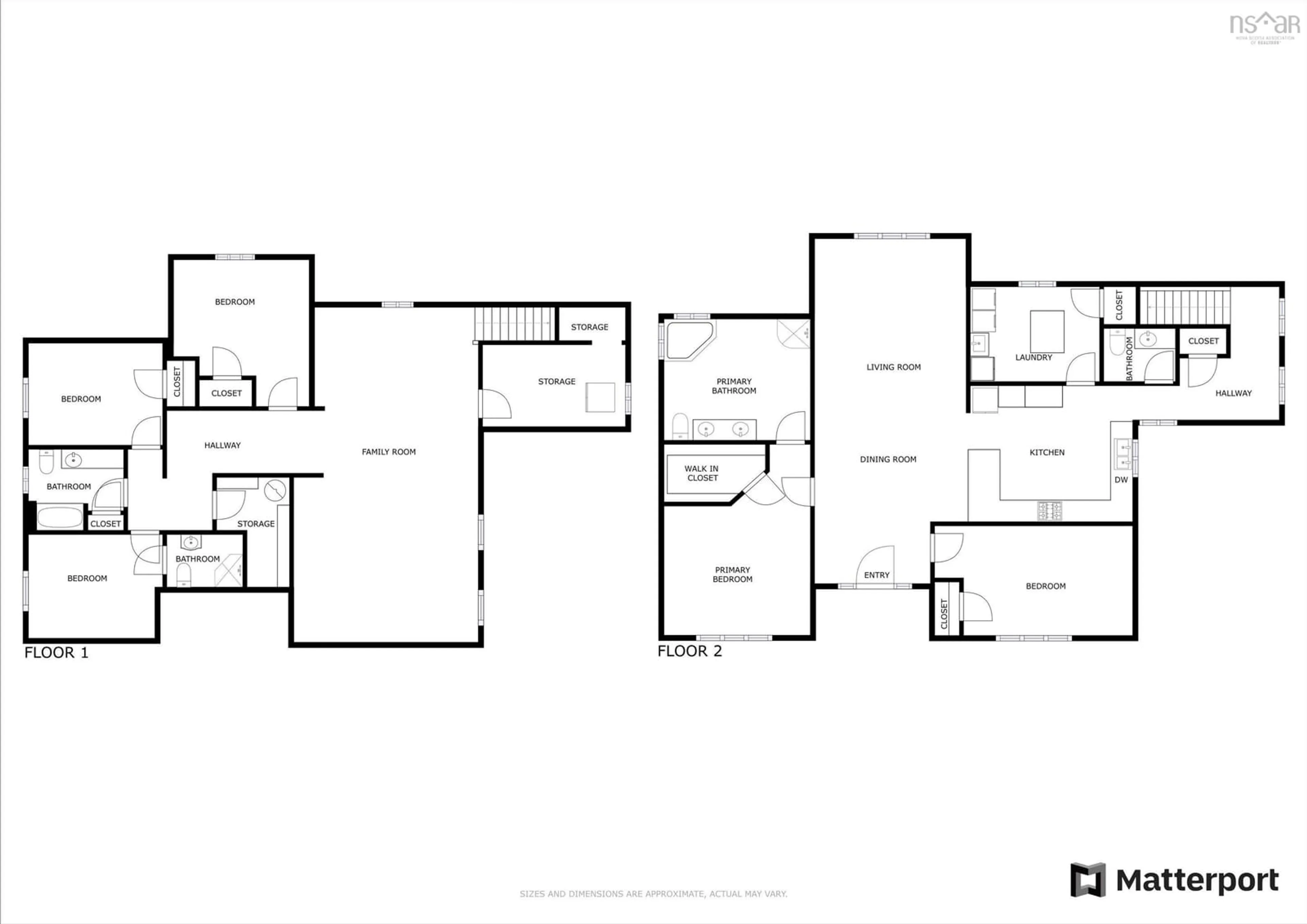 Floor plan for 4763 Little Harbour Rd, Little Harbour Nova Scotia B2H 5C4