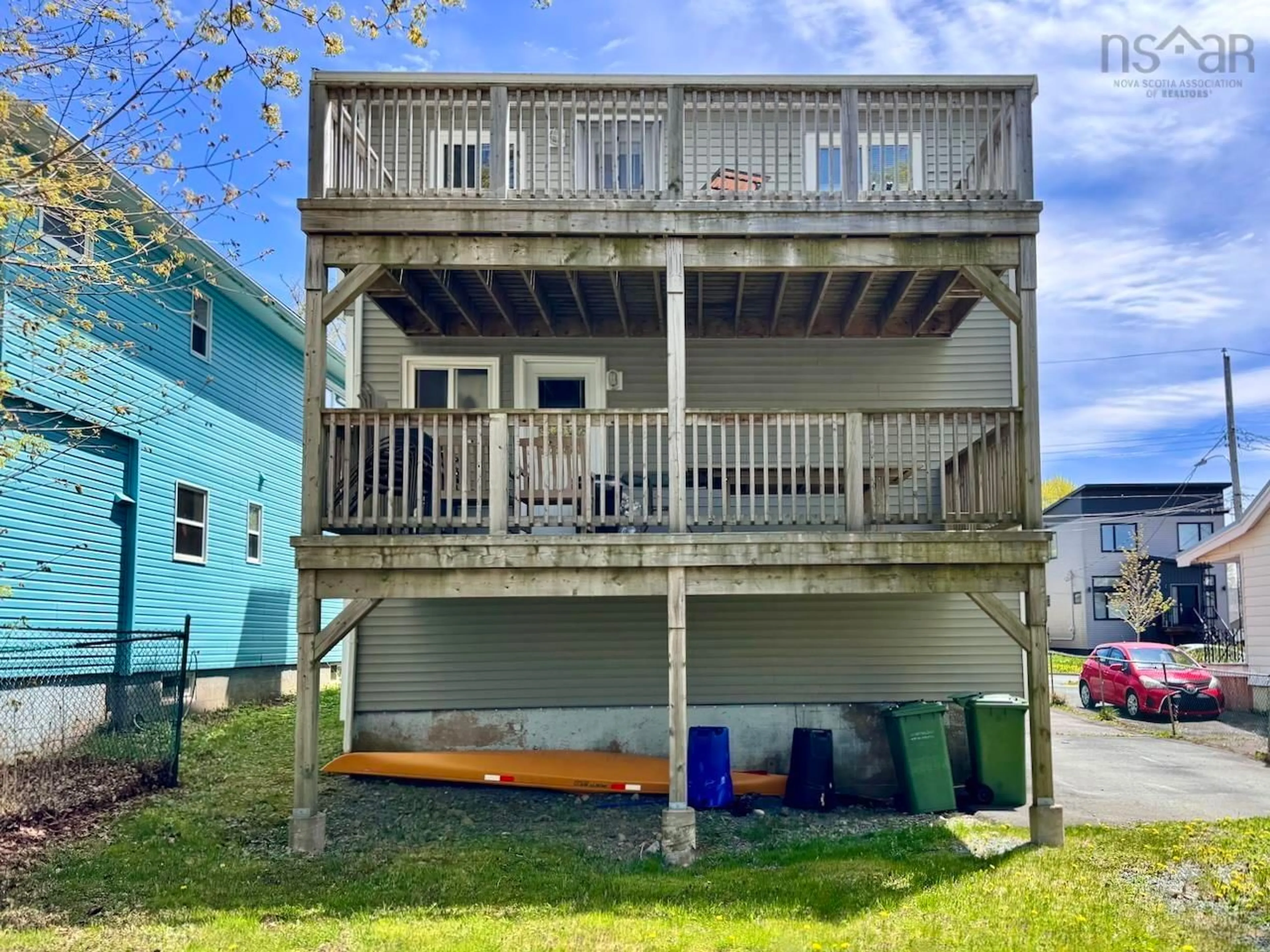 Unknown for 6551 & 6553 London St, Halifax Peninsula Nova Scotia B3L 1X7