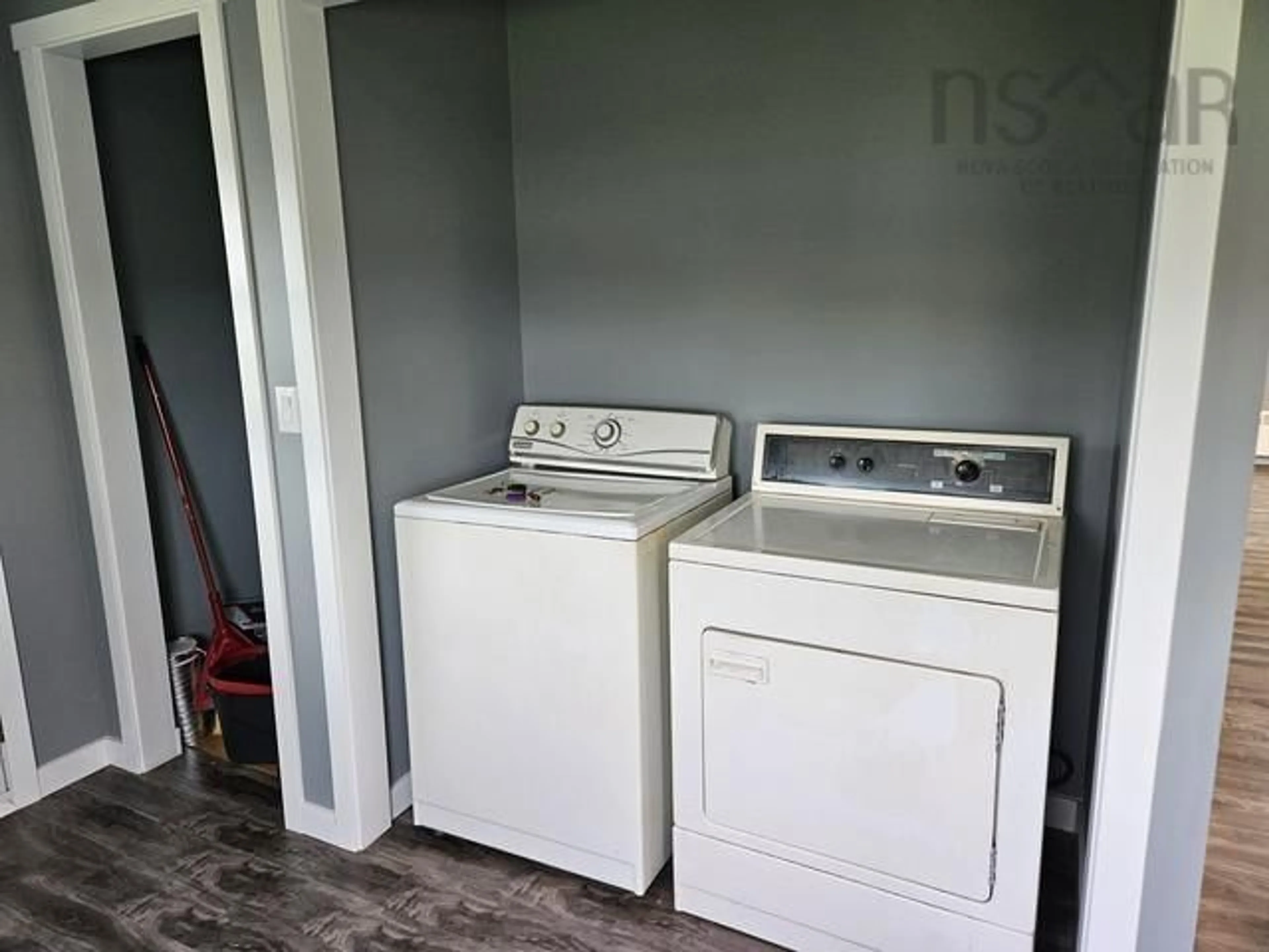 Laundry room for 482 Hwy 335, West Pubnico Nova Scotia B0W 3S0