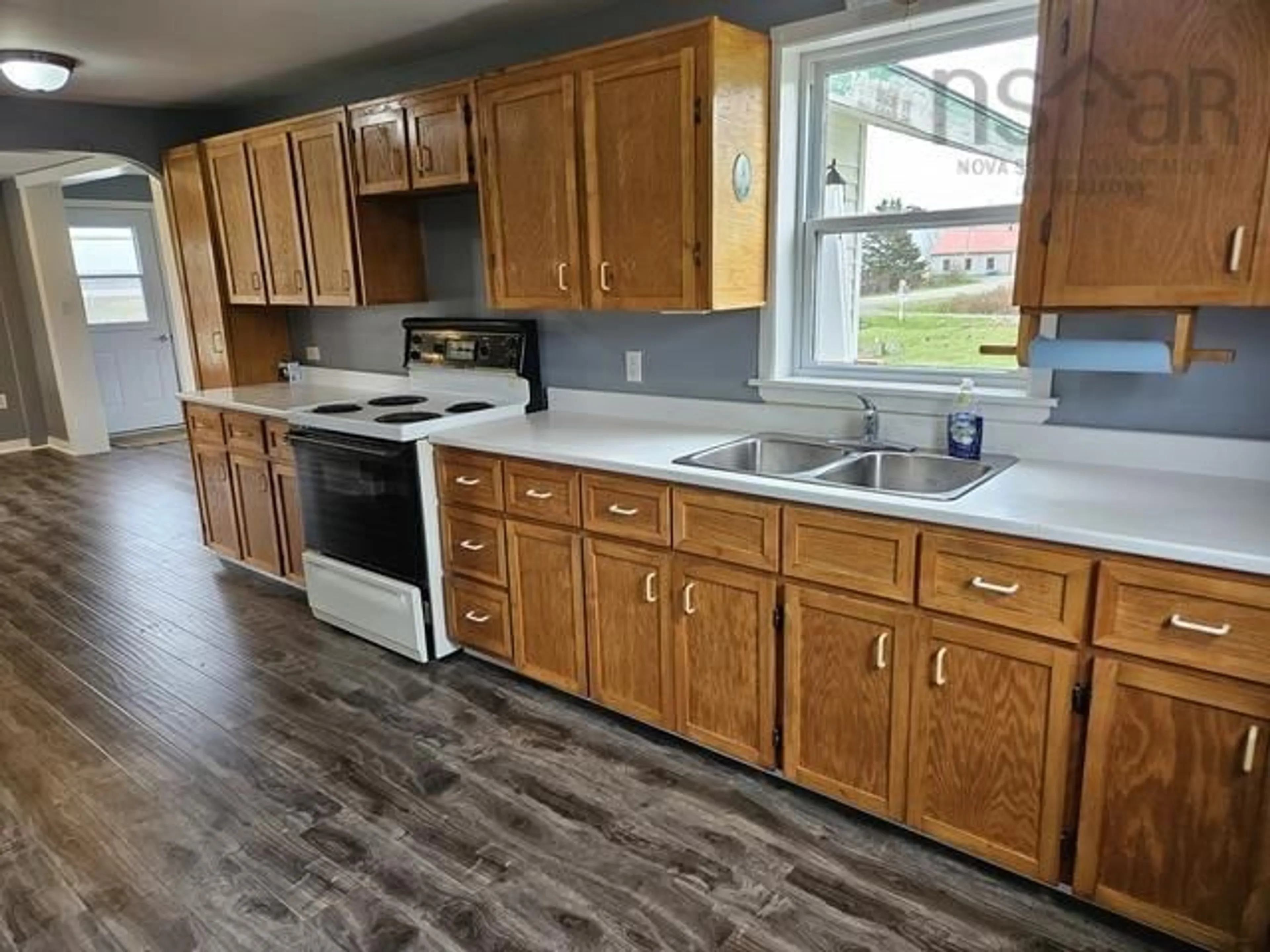 Standard kitchen, unknown for 482 Hwy 335, West Pubnico Nova Scotia B0W 3S0