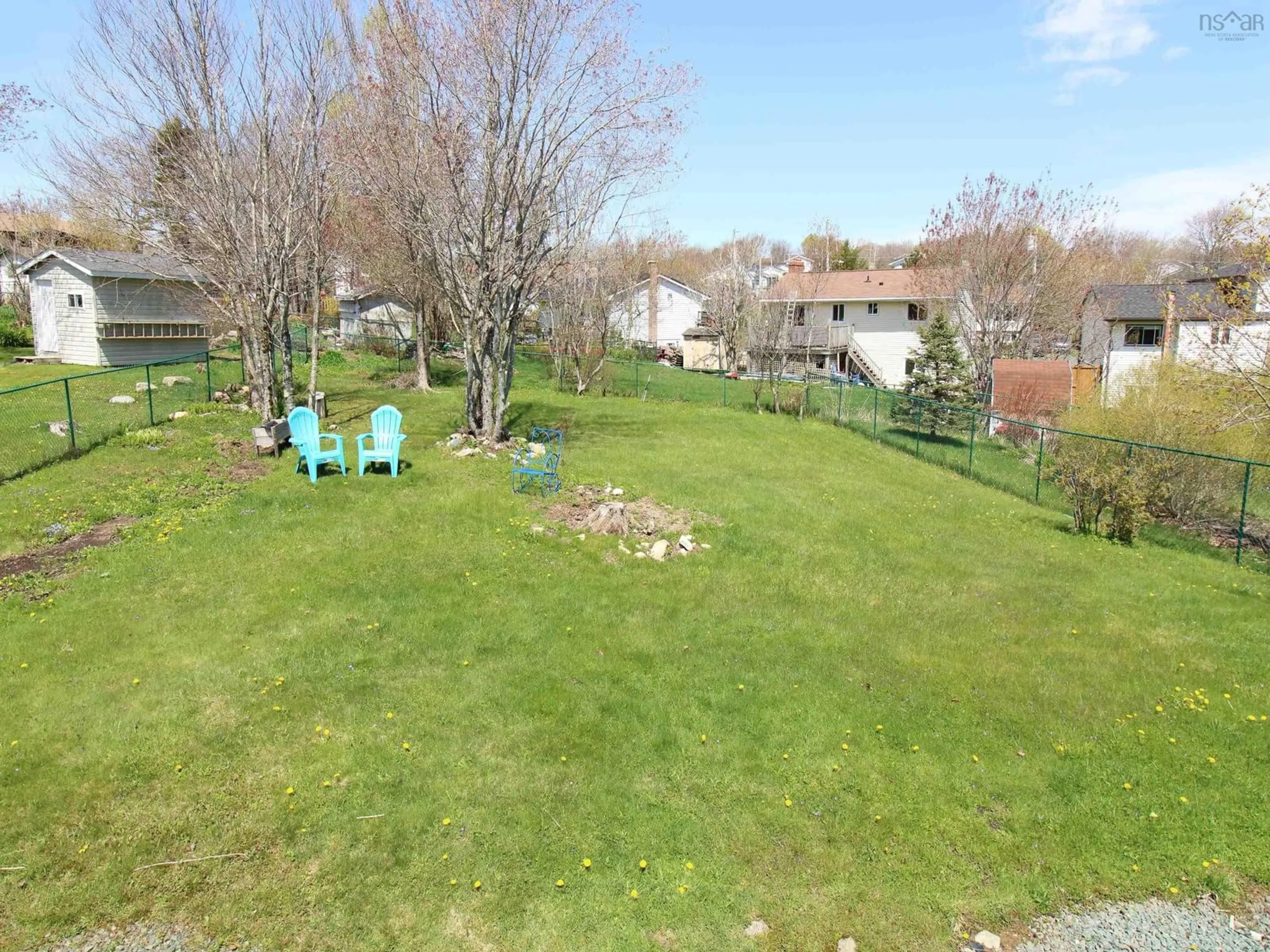 A pic from outside/outdoor area/front of a property/back of a property/a pic from drone, water/lake/river/ocean view for 99 Lapierre Cres, Dartmouth Nova Scotia B2W 5C9