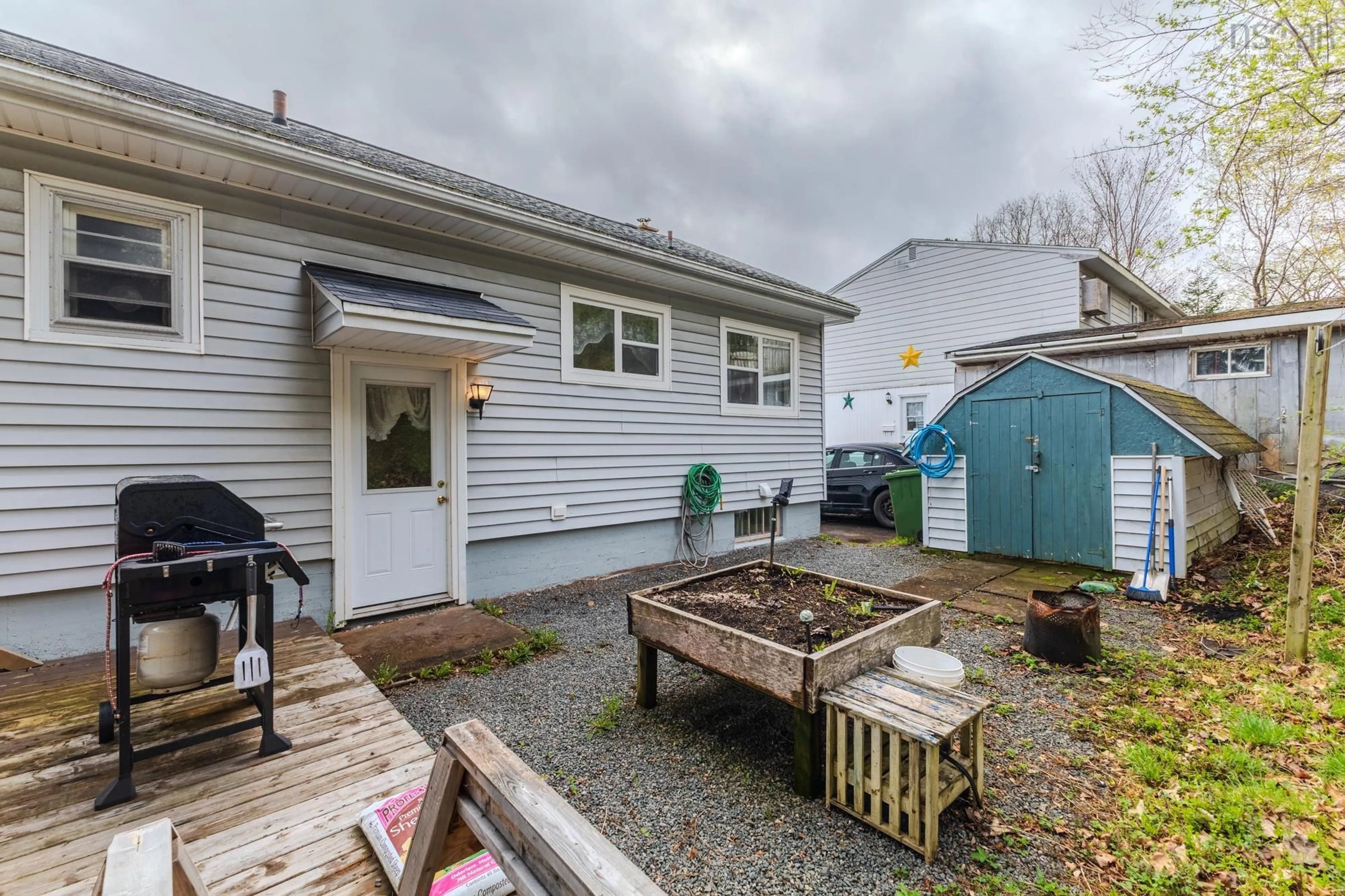 Patio, street for 16 Martha Ave, Truro Nova Scotia B2N 4V8
