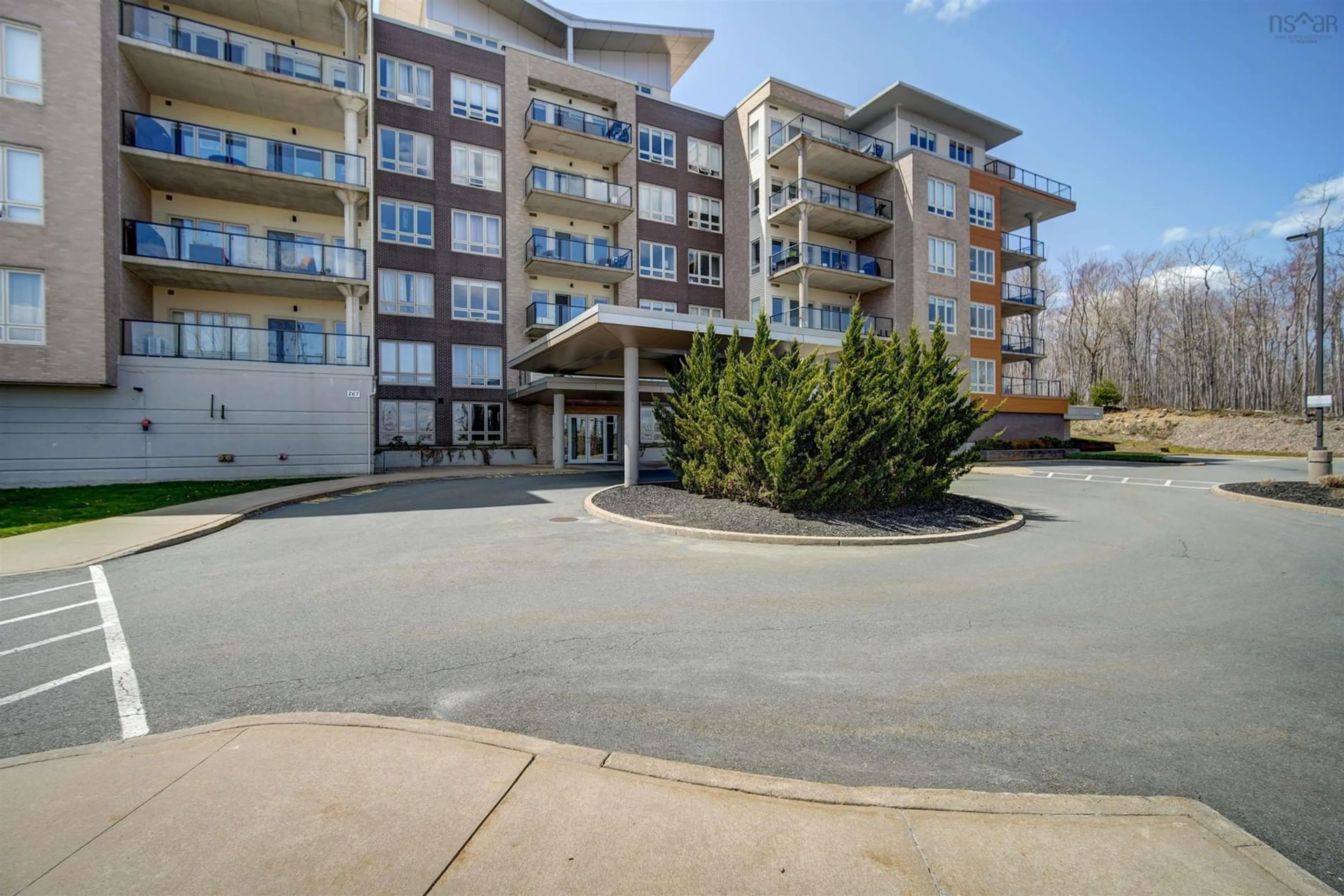 Patio, unknown for 267 Gary Martin Dr #211, Bedford Nova Scotia B4B 0P5