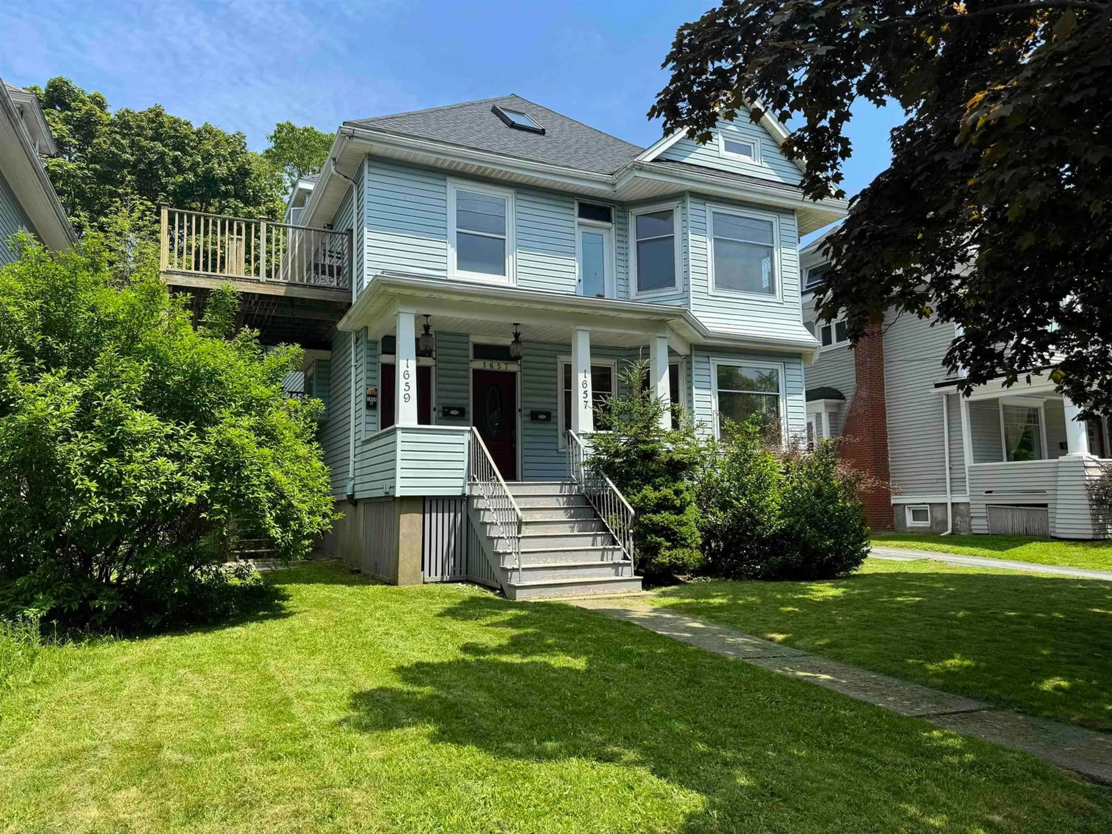 Unknown for 1657-1659-1659A Oxford St, Halifax Nova Scotia B3H 3Z5