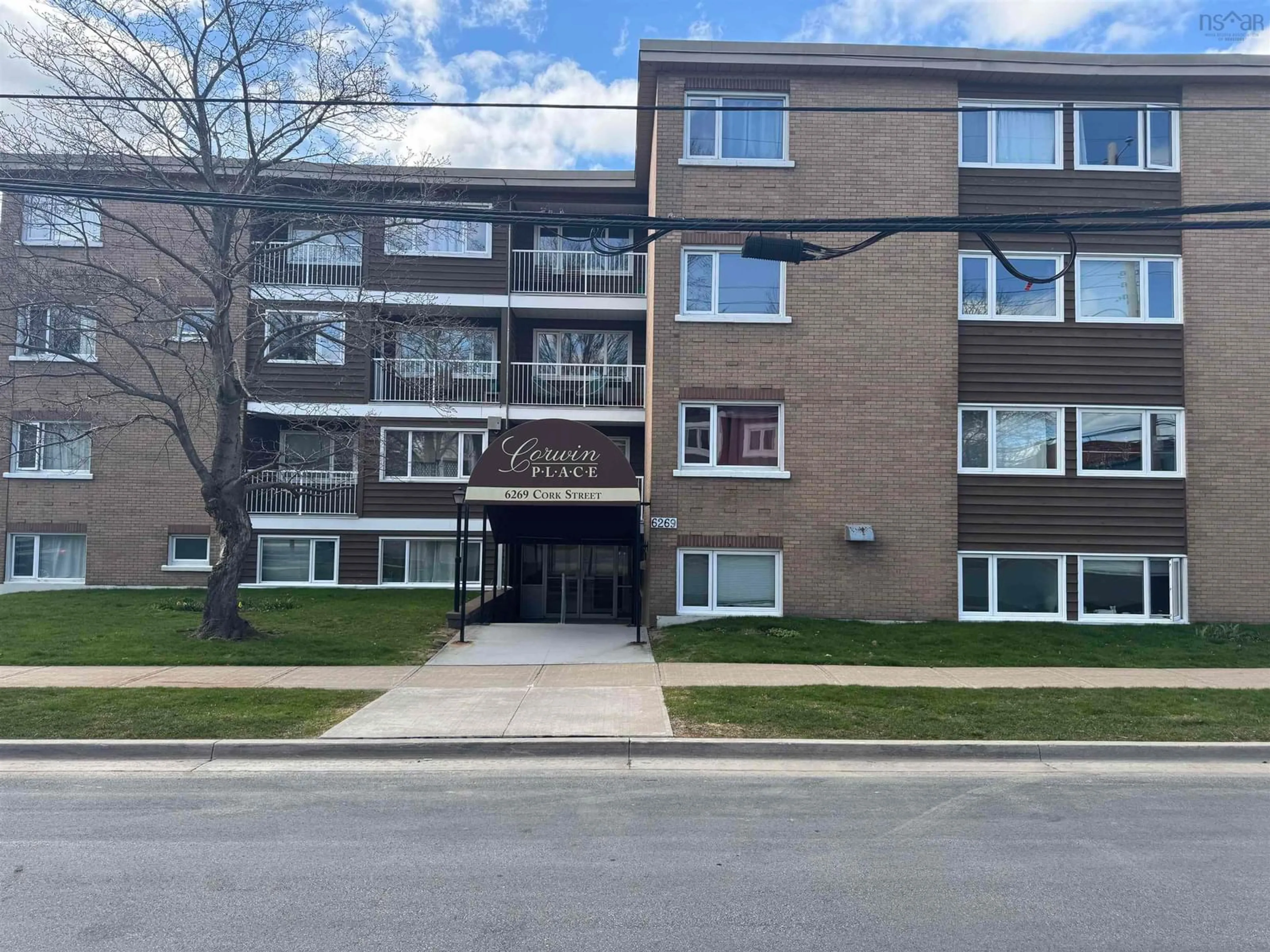 Unknown for 6269 Cork St #5, Halifax Nova Scotia B3L 1Y8