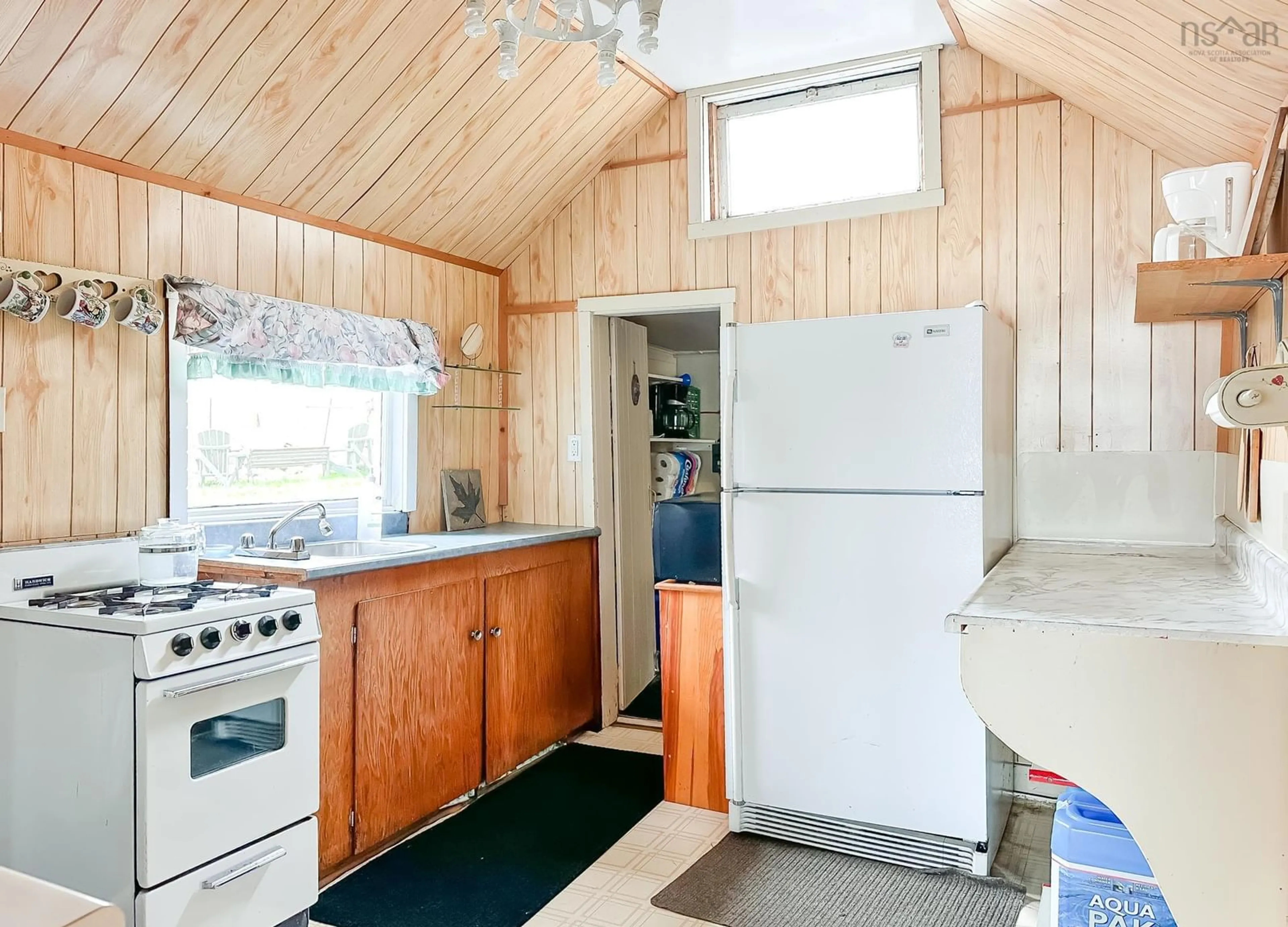 Standard kitchen, unknown for 23/26 S-10 Rd, Lake George Nova Scotia B0P 1C0