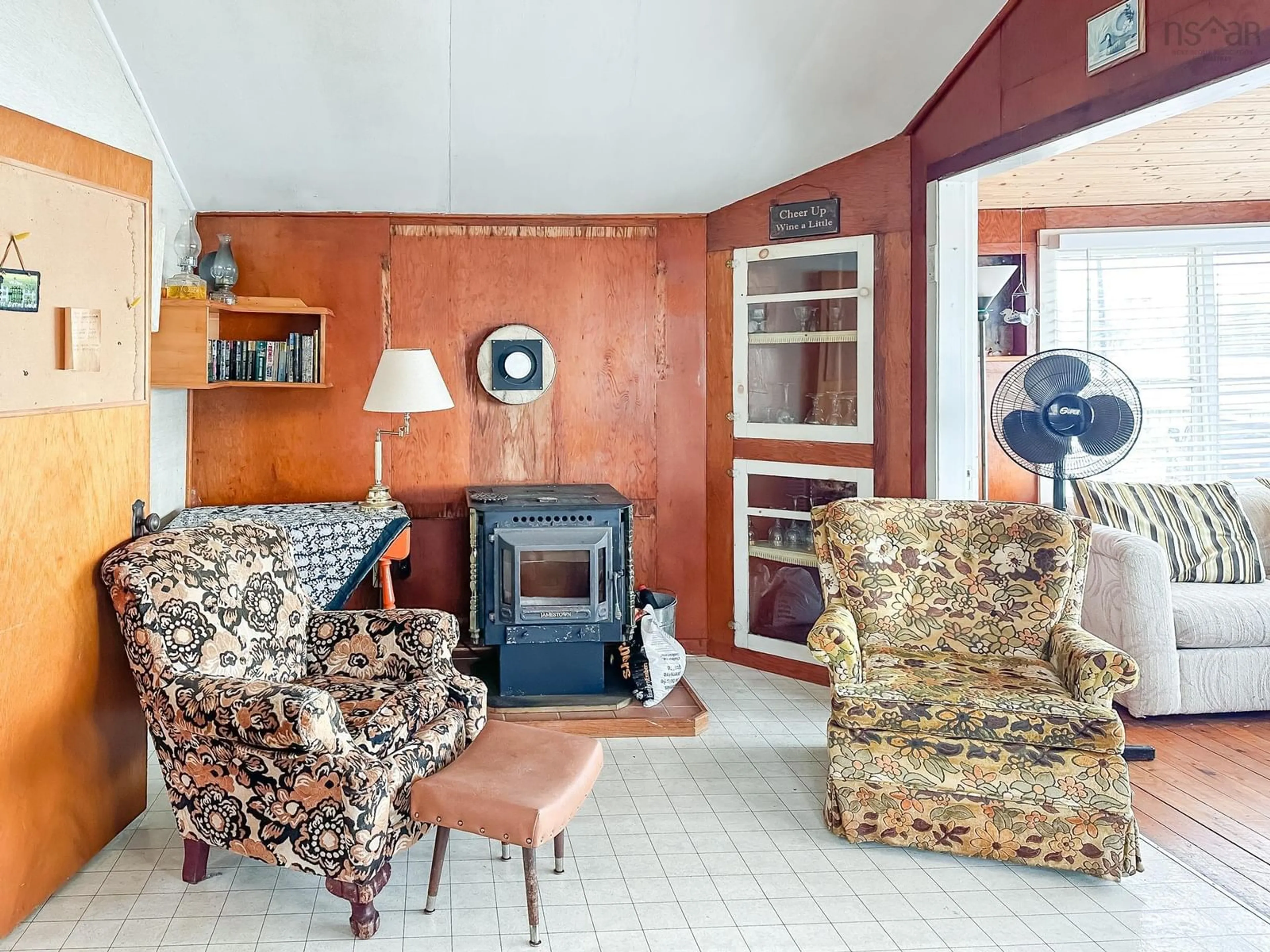 Lobby for 23 S-10 Rd, Lake George Nova Scotia B0P 1C0