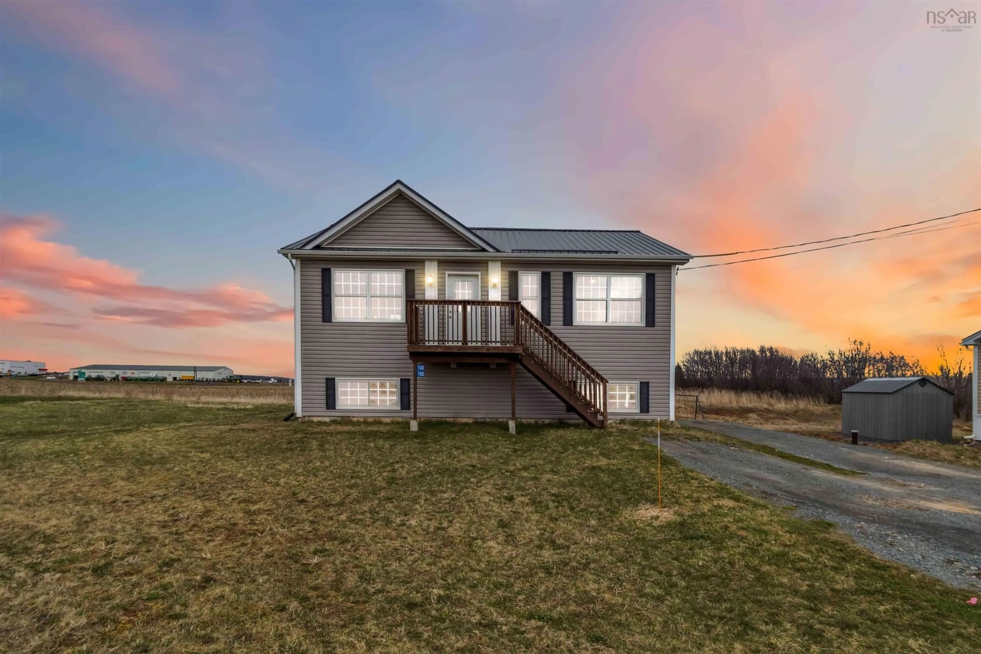 Unknown for 100 / 102 Board Landing Rd, Central Onslow Nova Scotia B6L 0C7